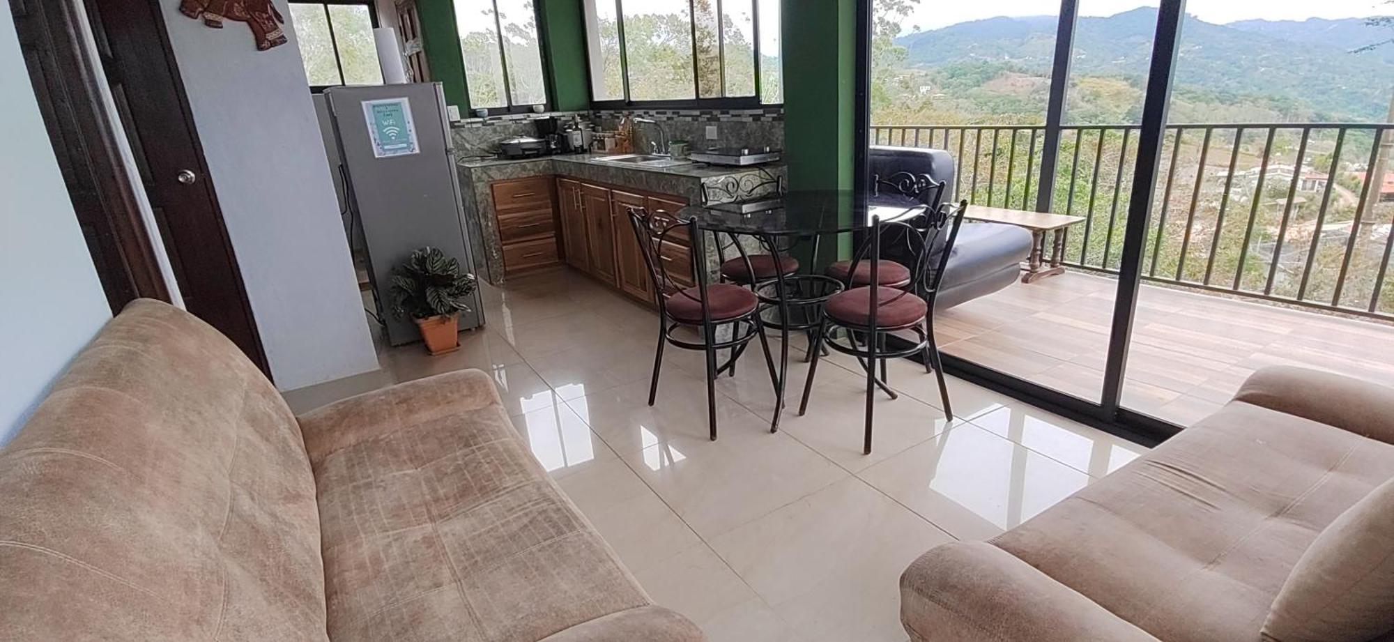 Apartment Bella Vista Ceci B1 San Ramon (Alajuela)