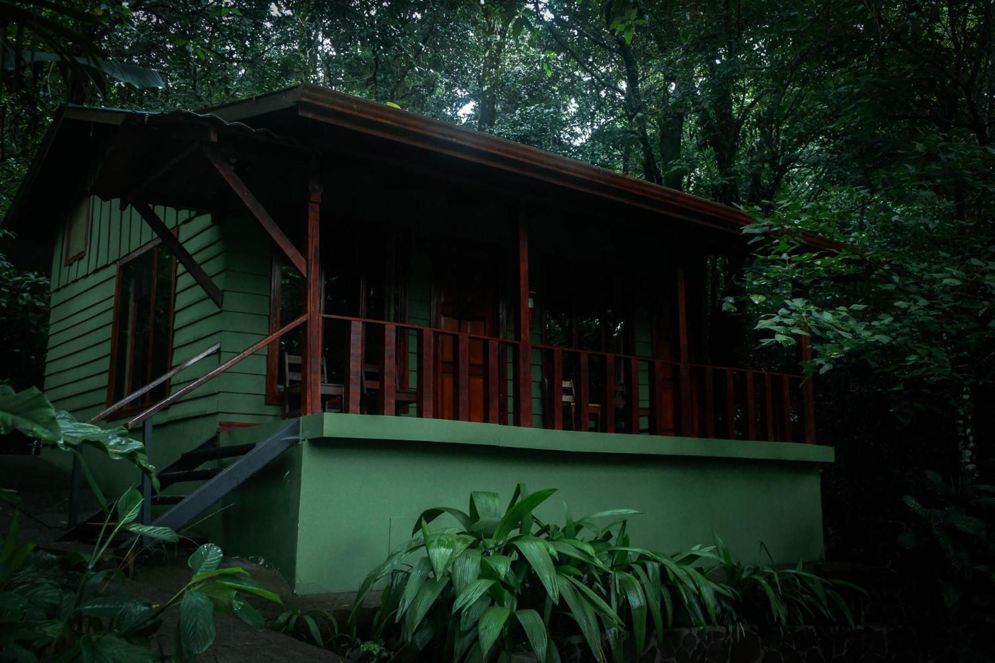 Hotel Jaguarundi Jungle - Monteverde