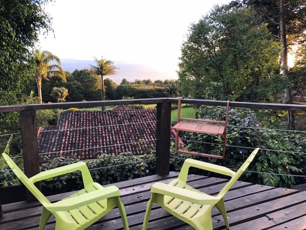 Guest house Vistas Del Conde Heredia