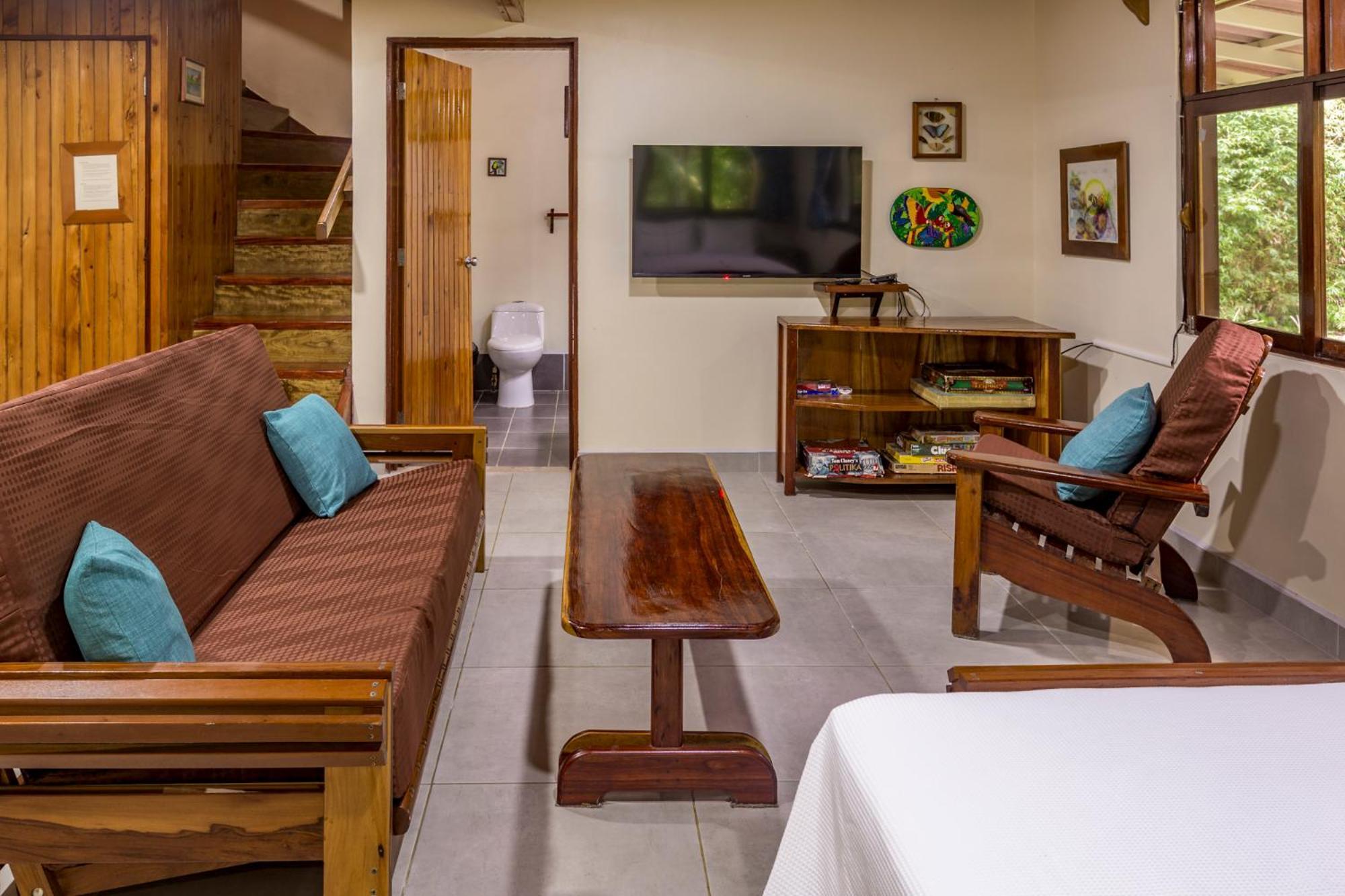 La Ponderosa Resort