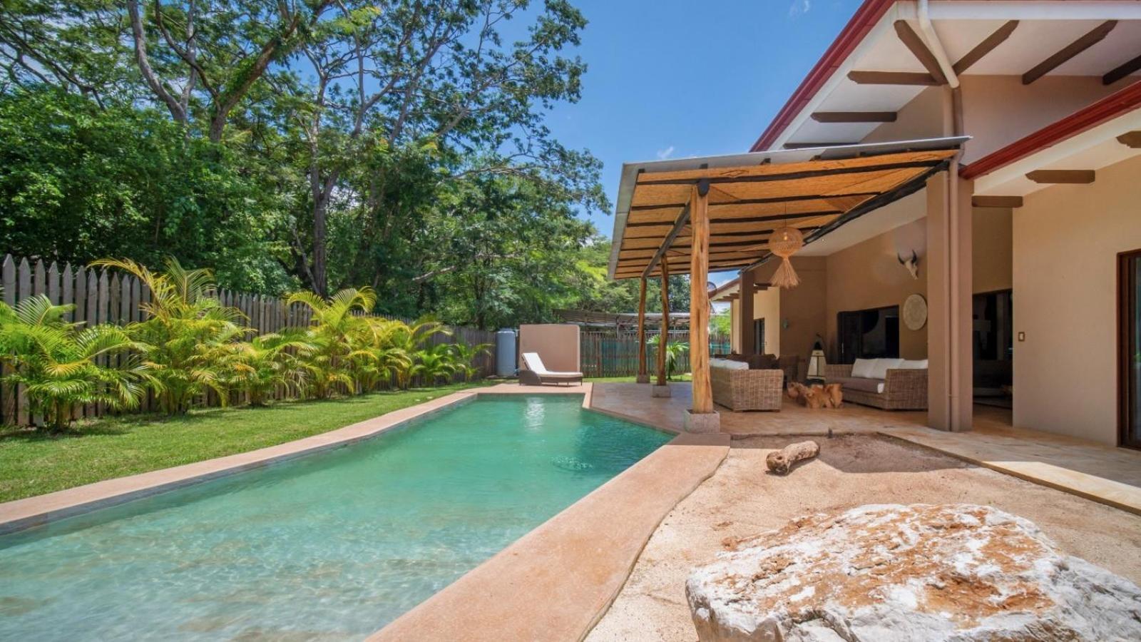 Hotel La Quebrada Eco Boutique Potrero (Guanacaste)