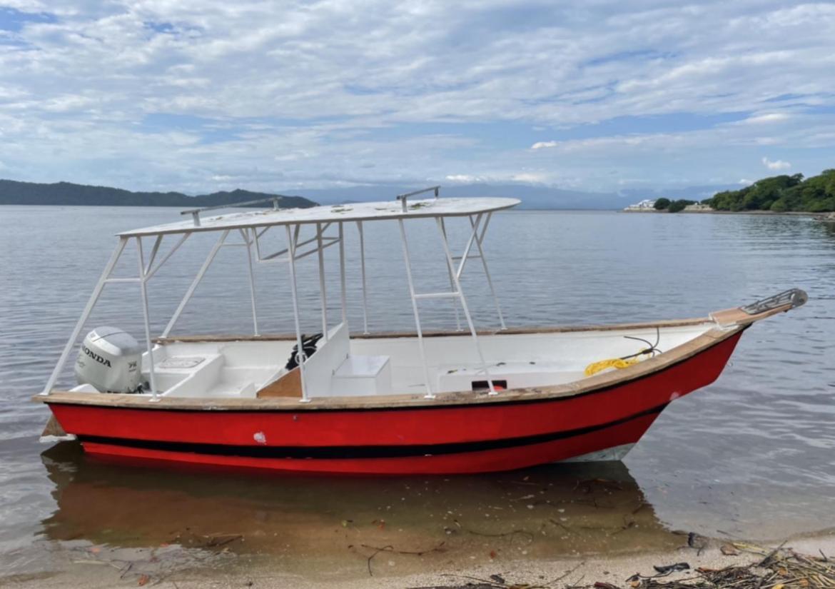Hotel La Perla Negra Eco Pirate Puntarenas
