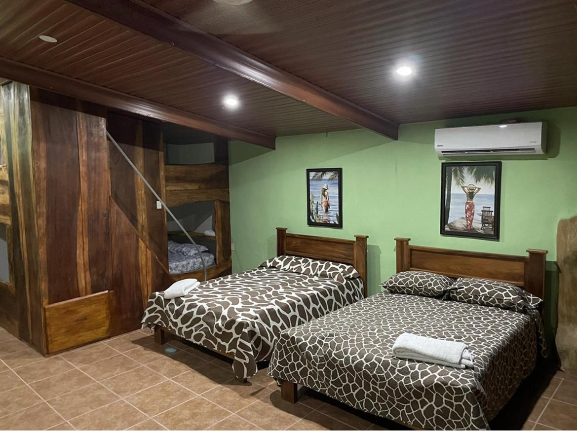 Hotel La Perla Negra Eco Pirate Puntarenas