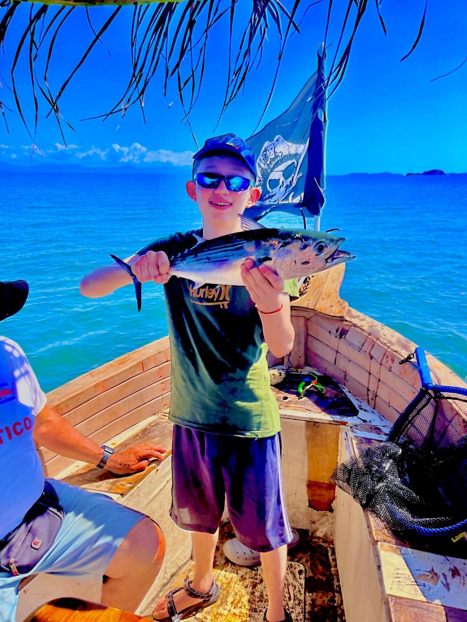 La Perla Negra Eco Pirate Puntarenas