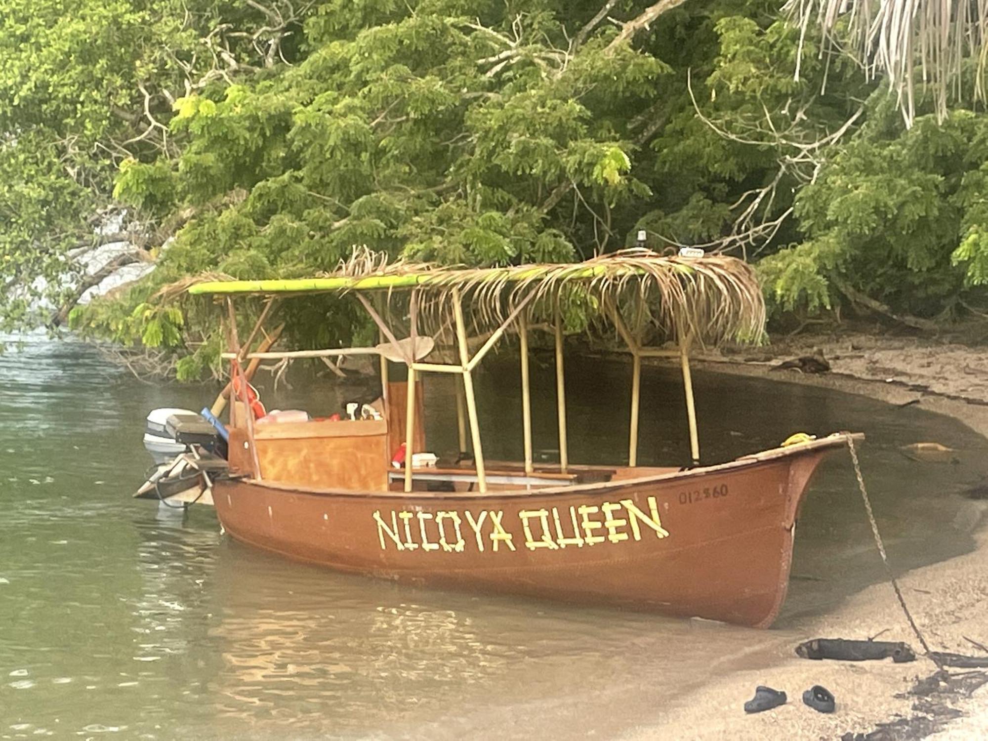 Hotel La Perla Negra Eco Pirate Puntarenas