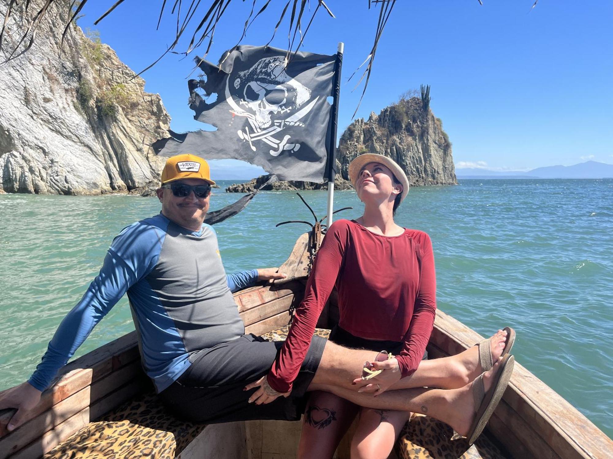 La Perla Negra Eco Pirate Hotel *