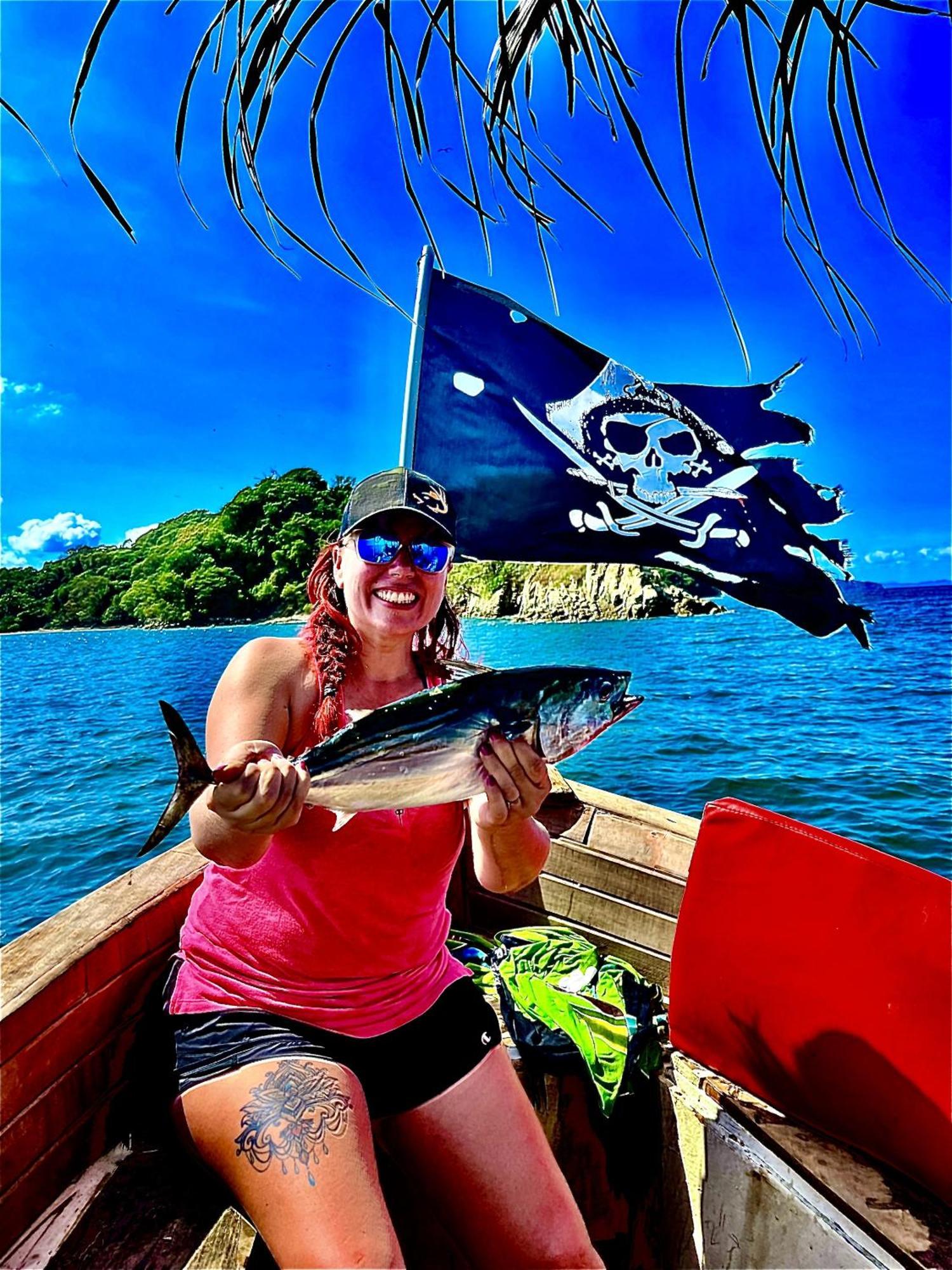 La Perla Negra Eco Pirate Puntarenas