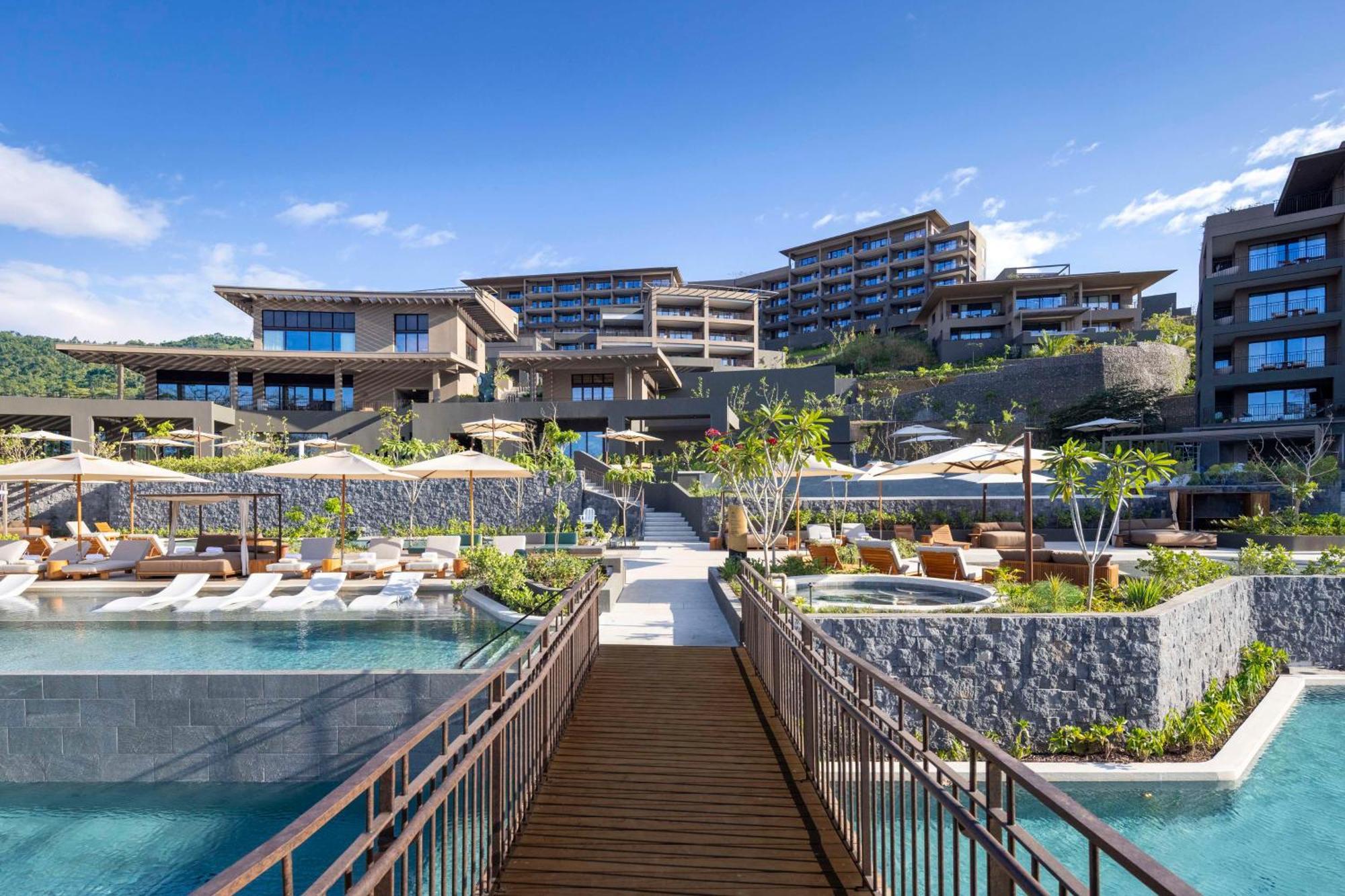 Waldorf Astoria Costa Rica Punta Hotel Cacique
