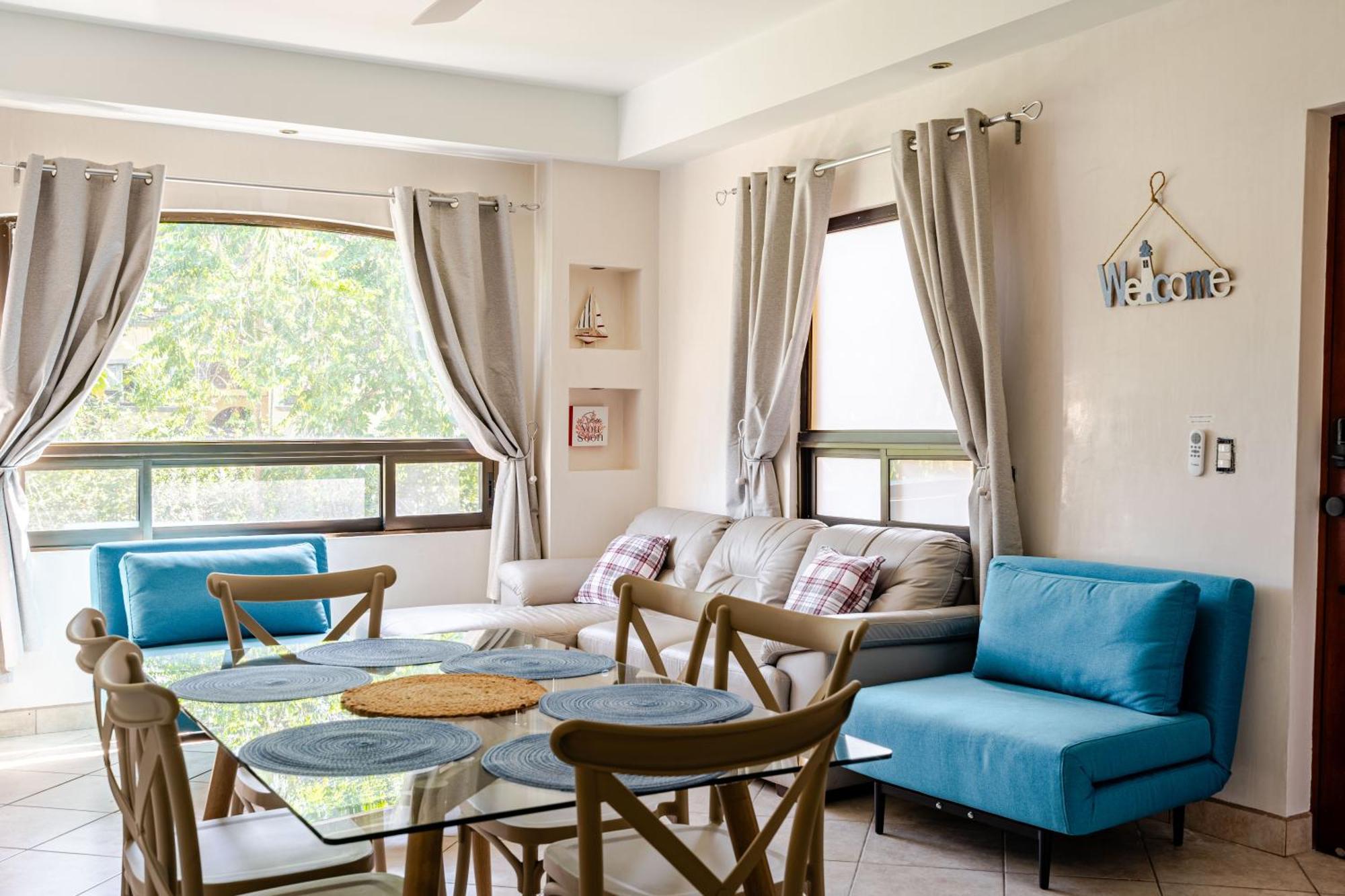 Luxury 2br Escape Near Apartment