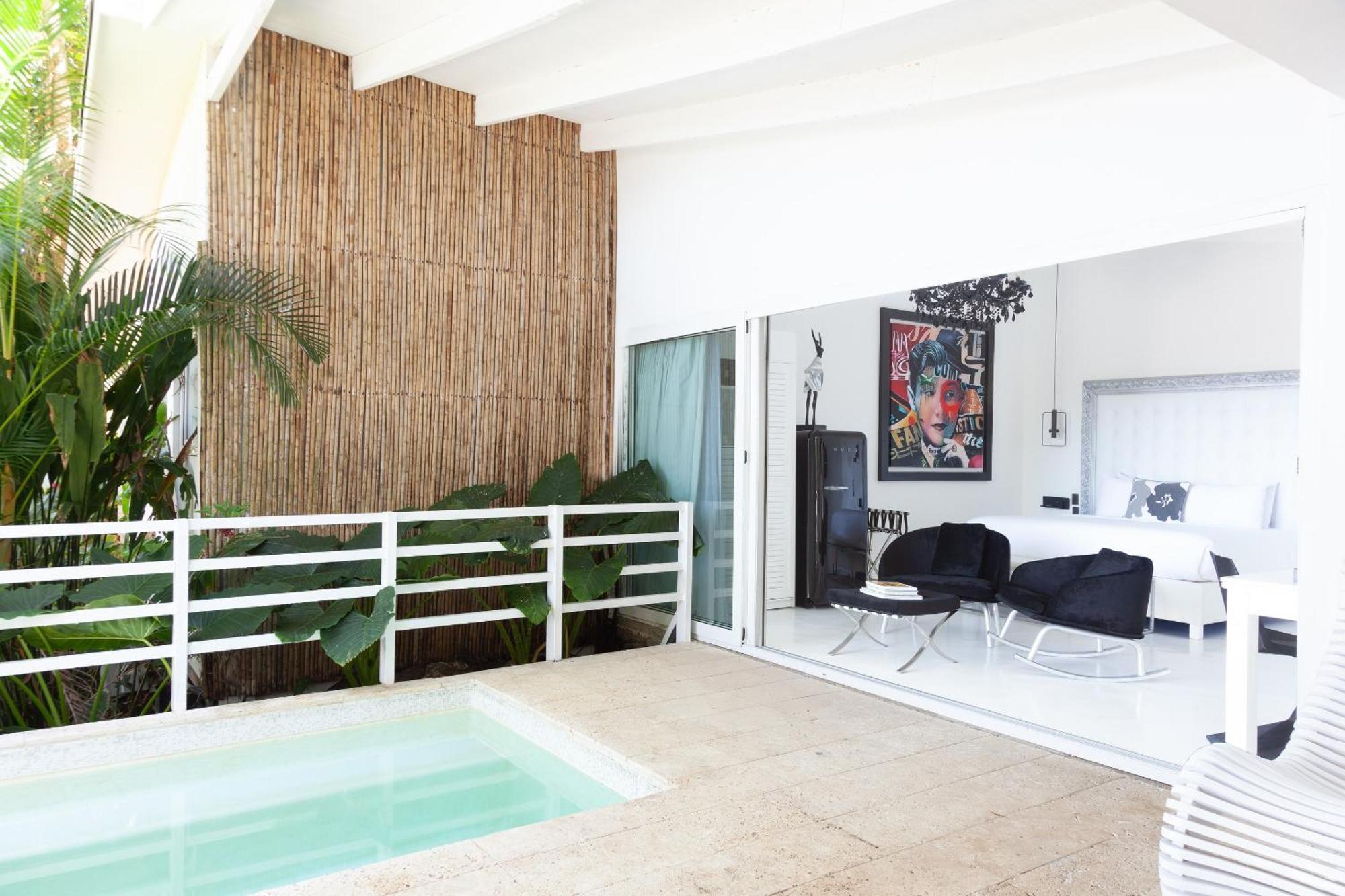 Le Cameleon Hotel Puerto Viejo de Talamanca