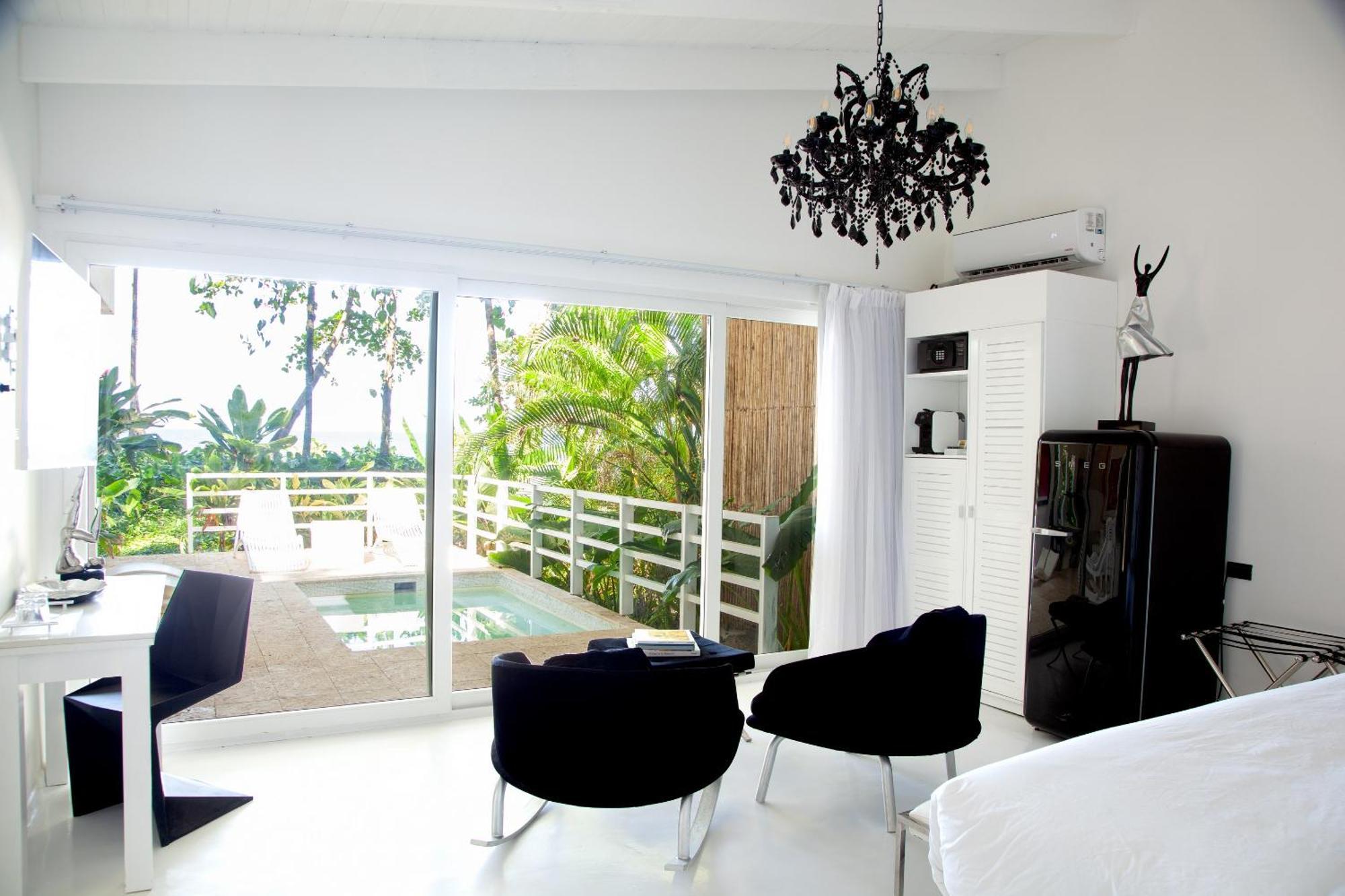 Le Cameleon 5* Puerto Viejo de Talamanca