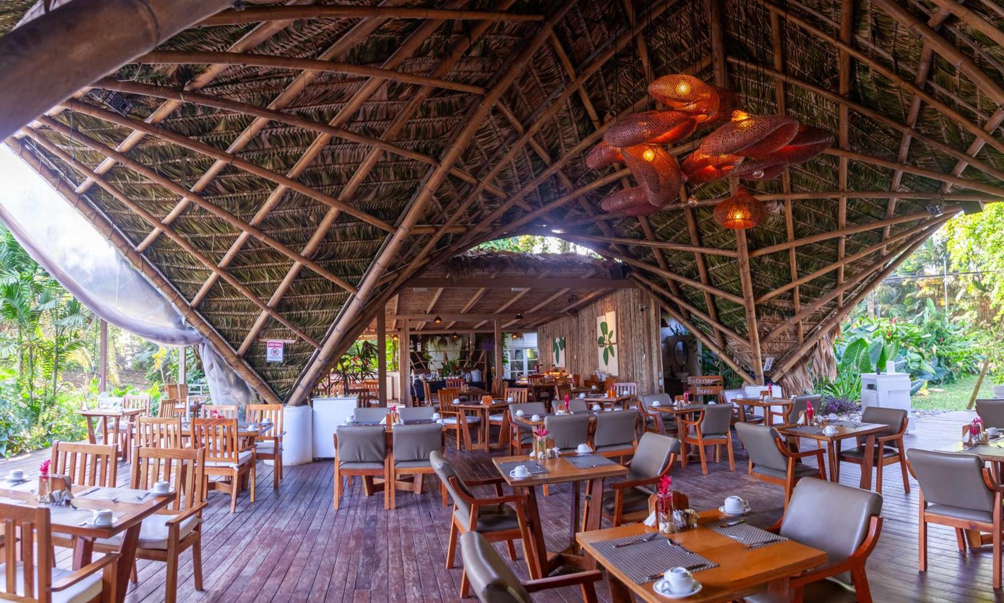 Le Cameleon Boutique 5* Puerto Viejo de Talamanca