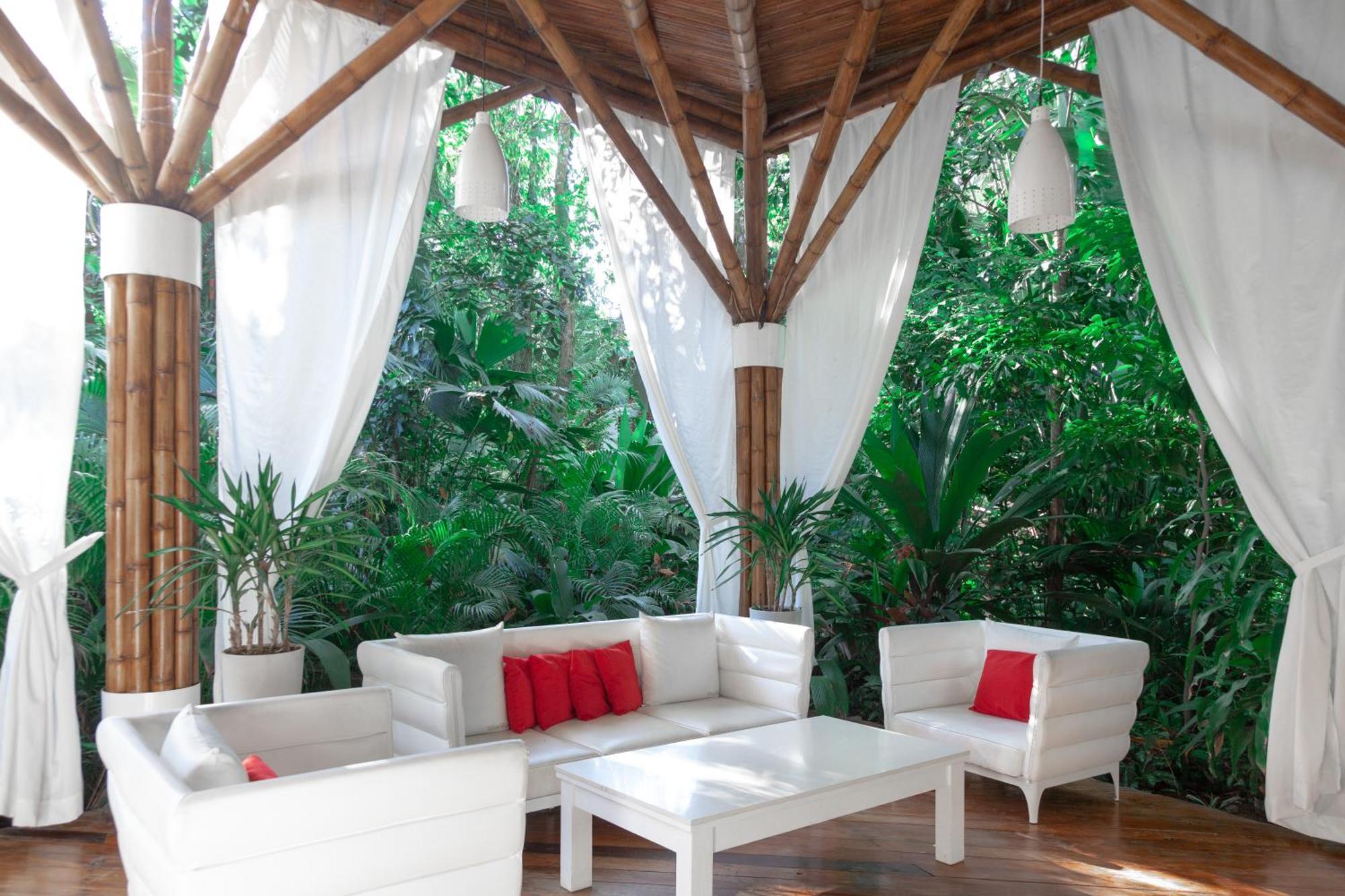 Hotel Le Cameleon Boutique Puerto Viejo de Talamanca
