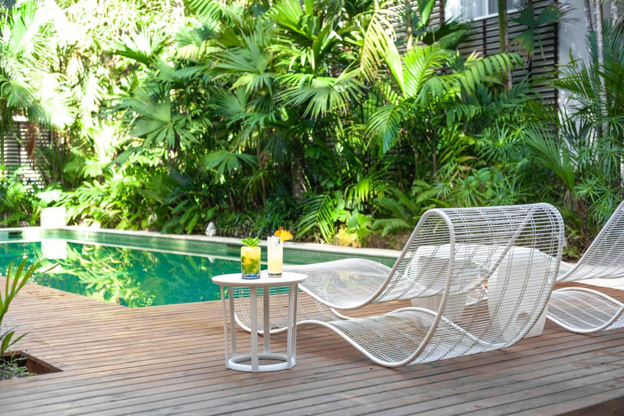 Le Cameleon Boutique 5* Puerto Viejo de Talamanca