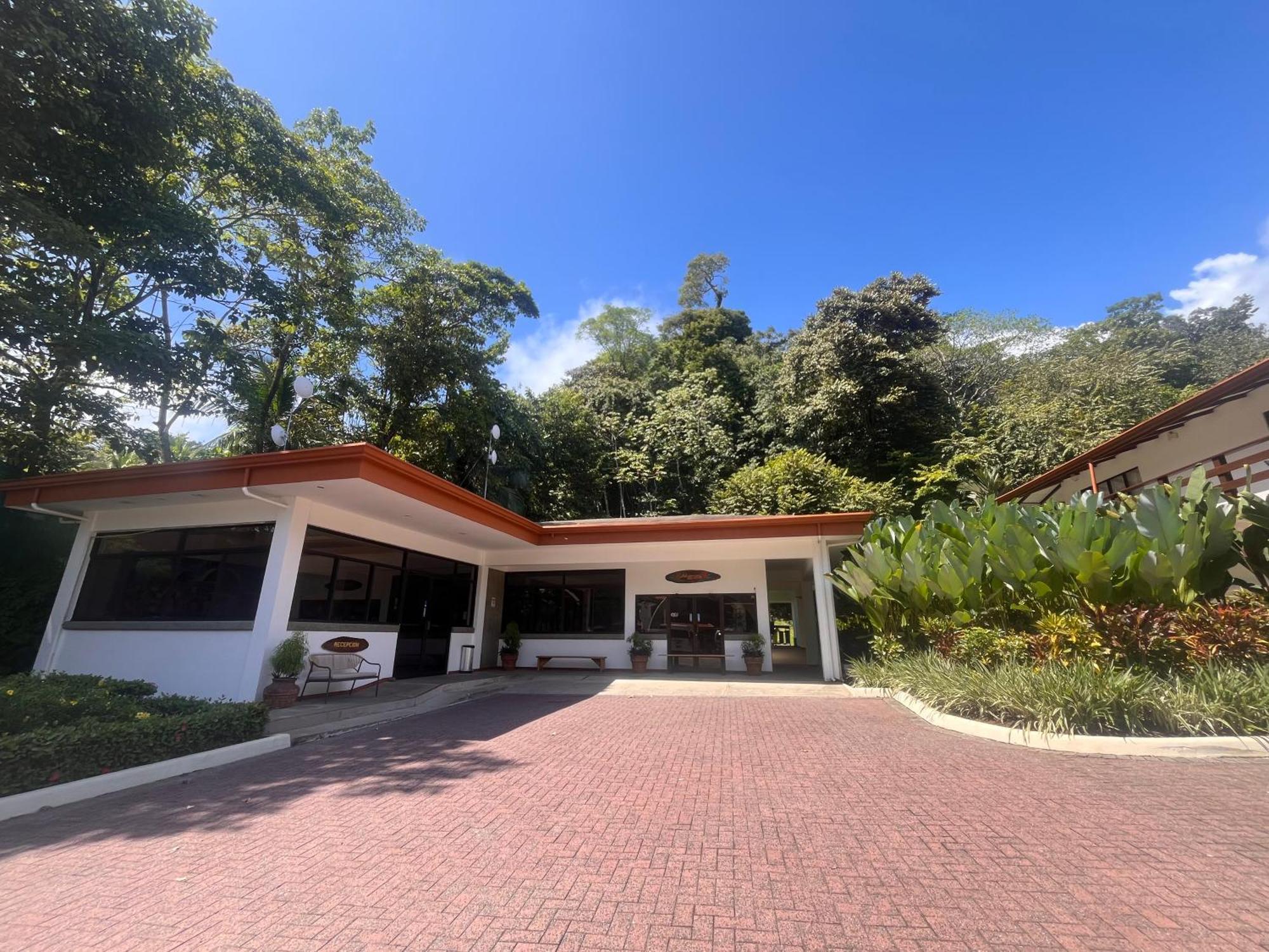 Playa Espadilla & Gardens Hotel Manuel Antonio
