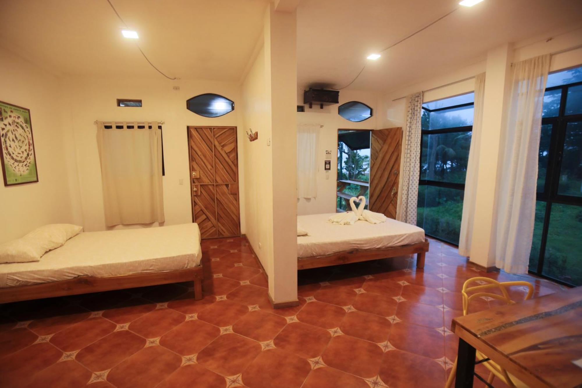 Pura Natura Beachfront * Tortuguero
