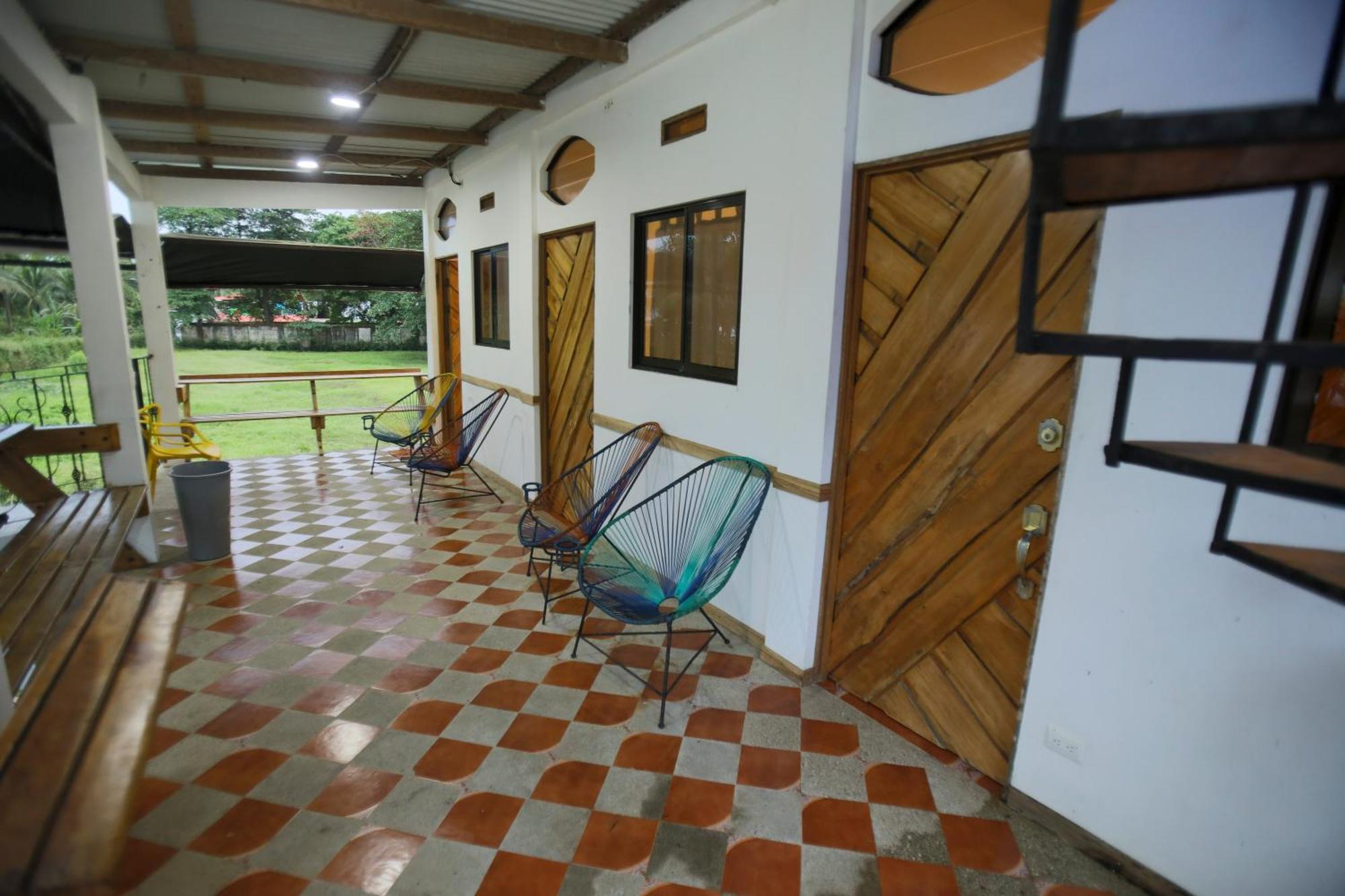Pura Natura Beachfront Guest house Tortuguero