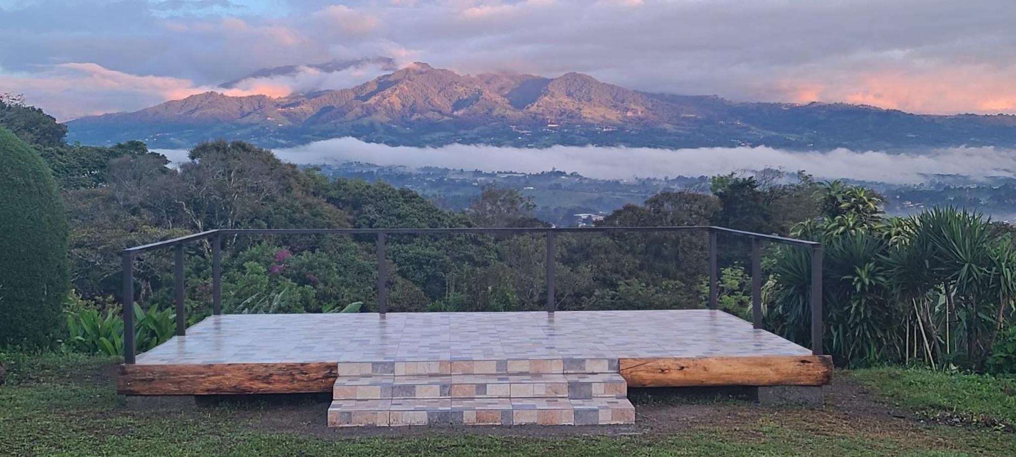 Apartment Coffee Garden Ranch Costa Rica