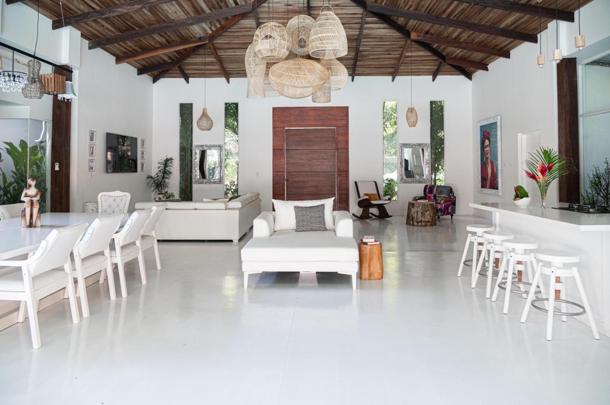 Le Cameleon Hotel Puerto Viejo de Talamanca