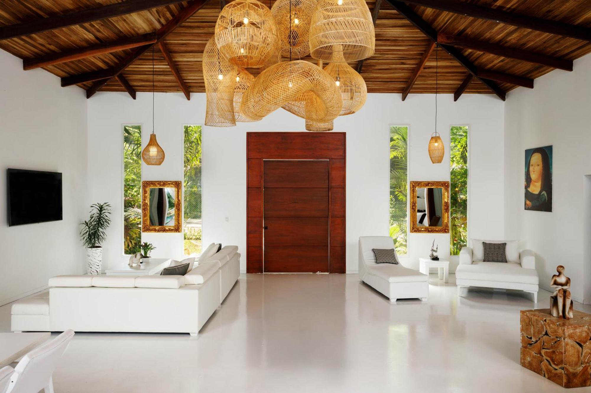 Le Cameleon Boutique 5* Puerto Viejo de Talamanca