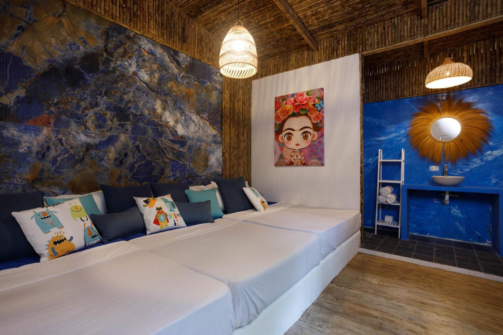 Le Cameleon Boutique 5* Puerto Viejo de Talamanca