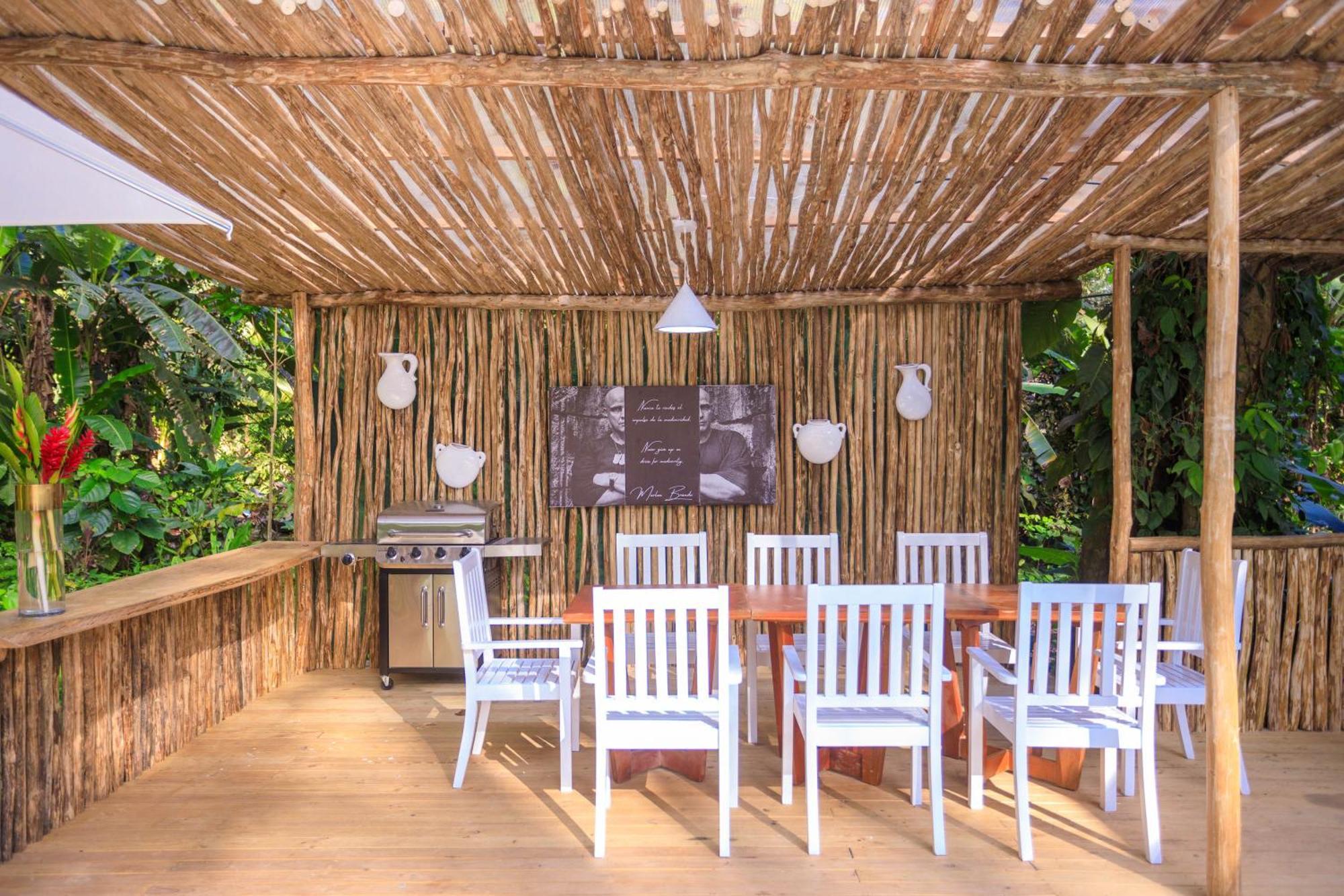 Le Cameleon Boutique Hotel Puerto Viejo de Talamanca