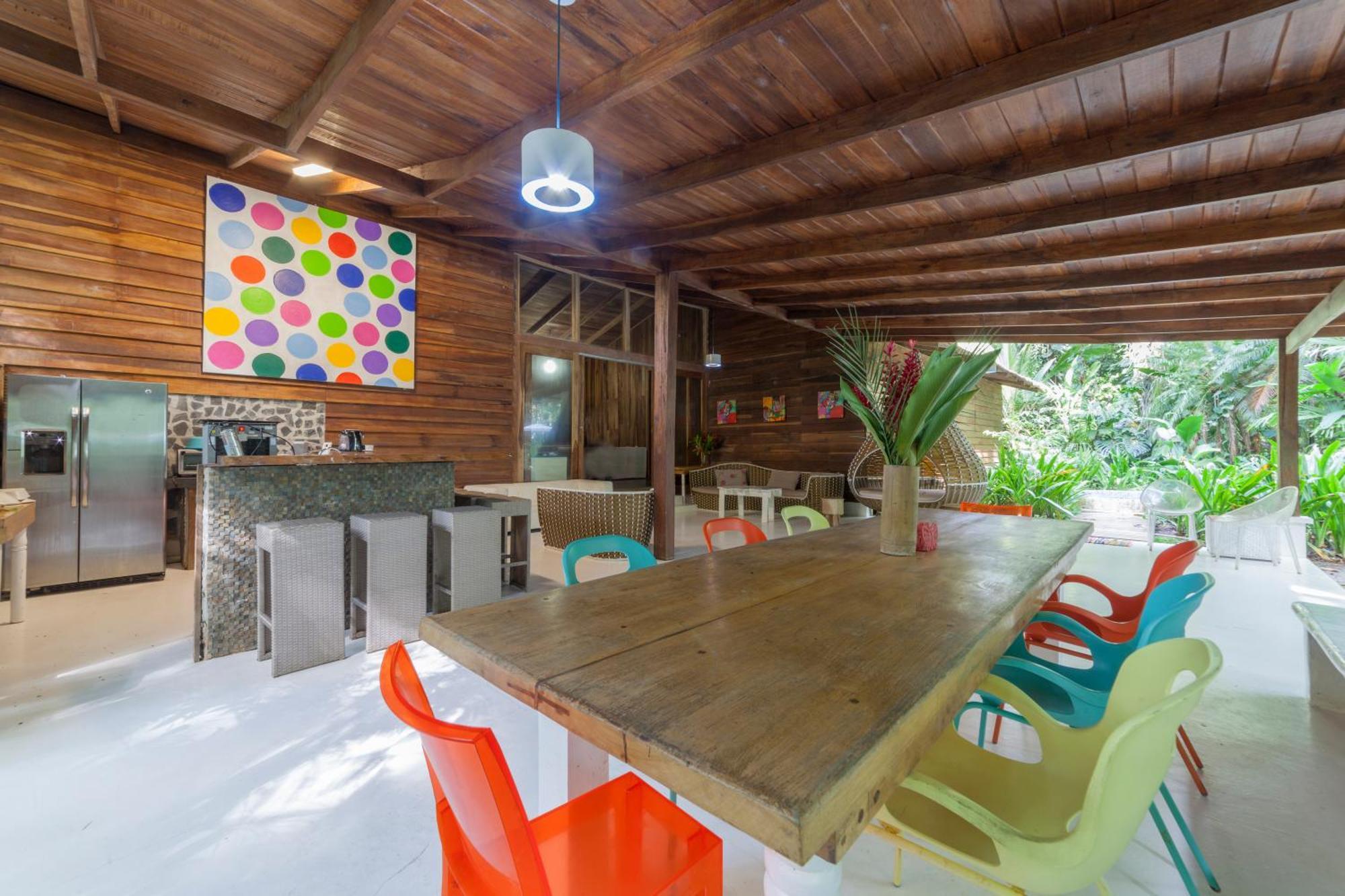 Le Cameleon Hotel Puerto Viejo de Talamanca