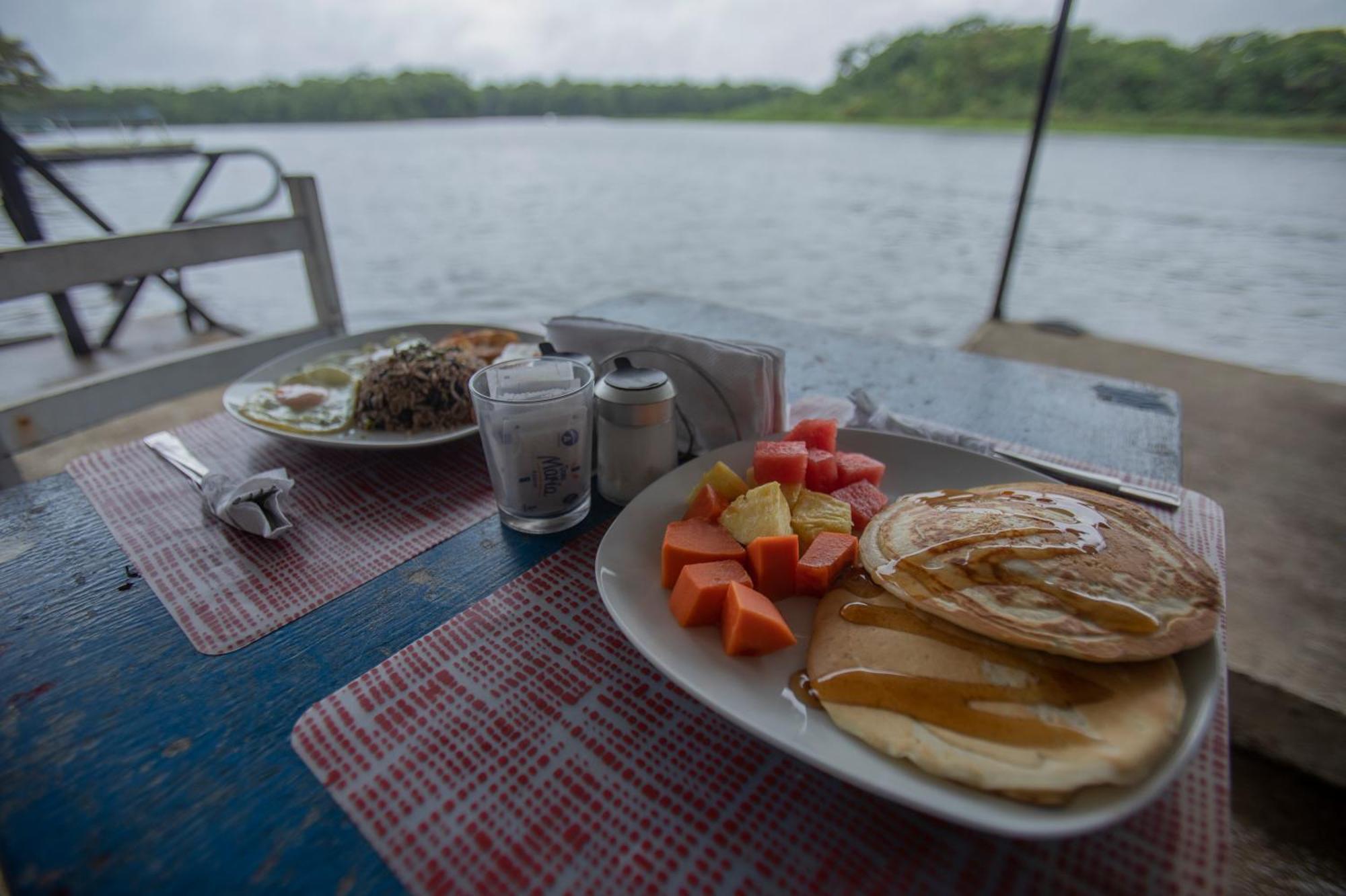 Guest house Pura Natura Beachfront Tortuguero