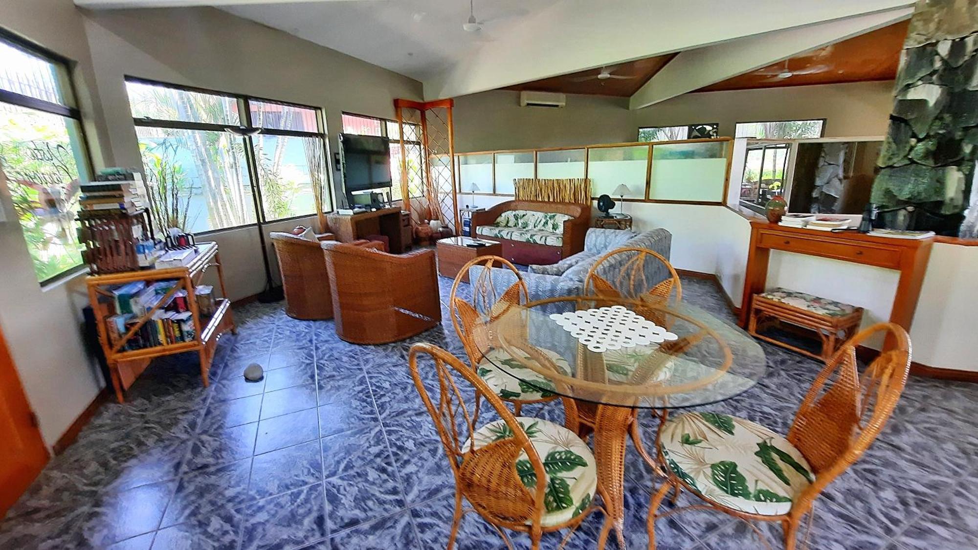 Bed & Breakfast Vista Canyon Santa Ana (San Jose)