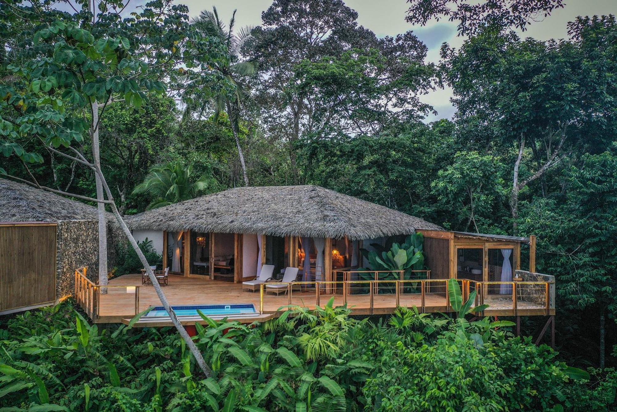 Lapa Rios By Boeena Resort Puerto Jimenez