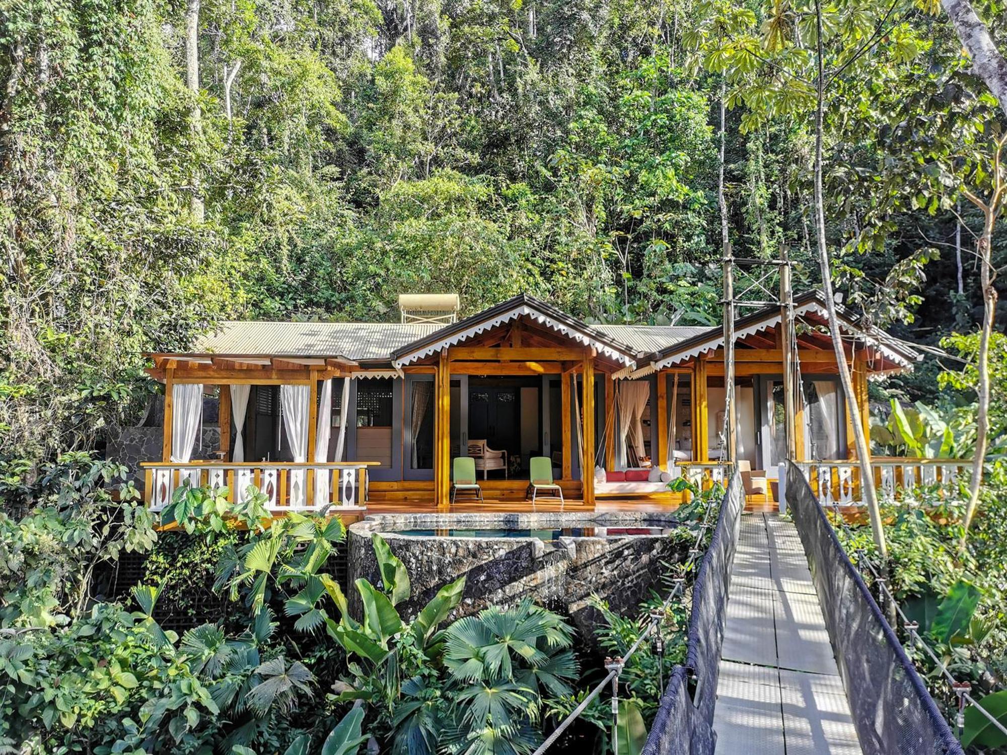 Pacuare By Boeena Lodge *