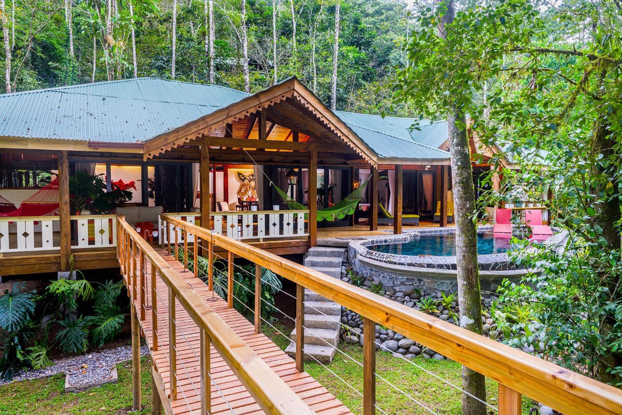 Lodge Pacuare By Boeena Limon