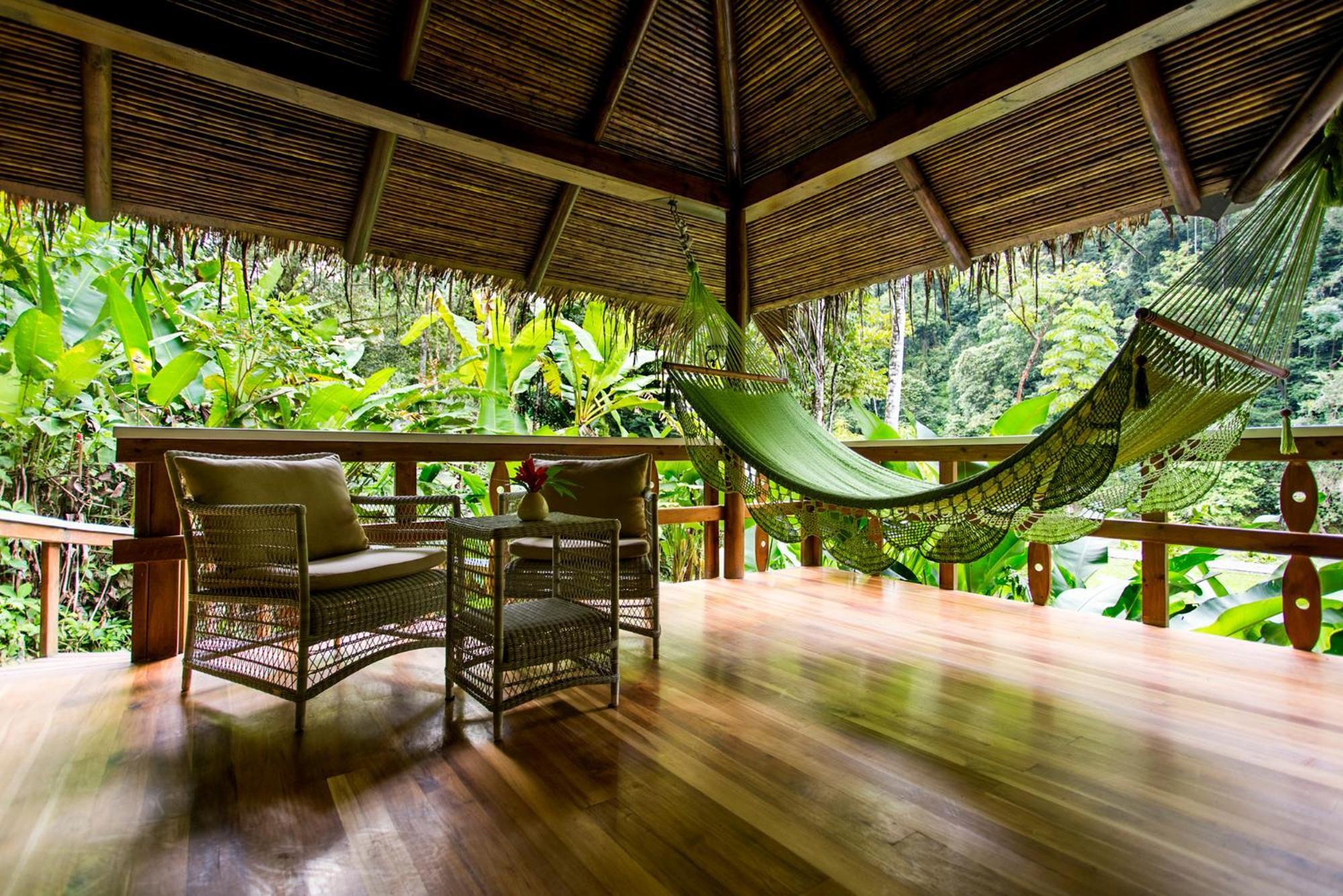 Pacuare By Boeena Lodge *