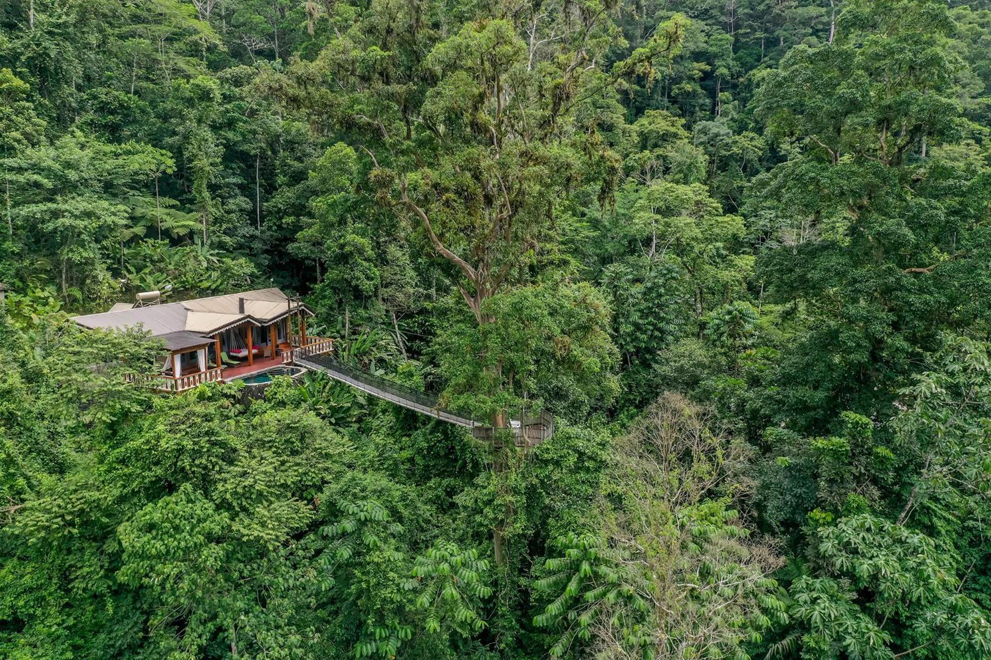 Lodge Pacuare By Boeena Limon