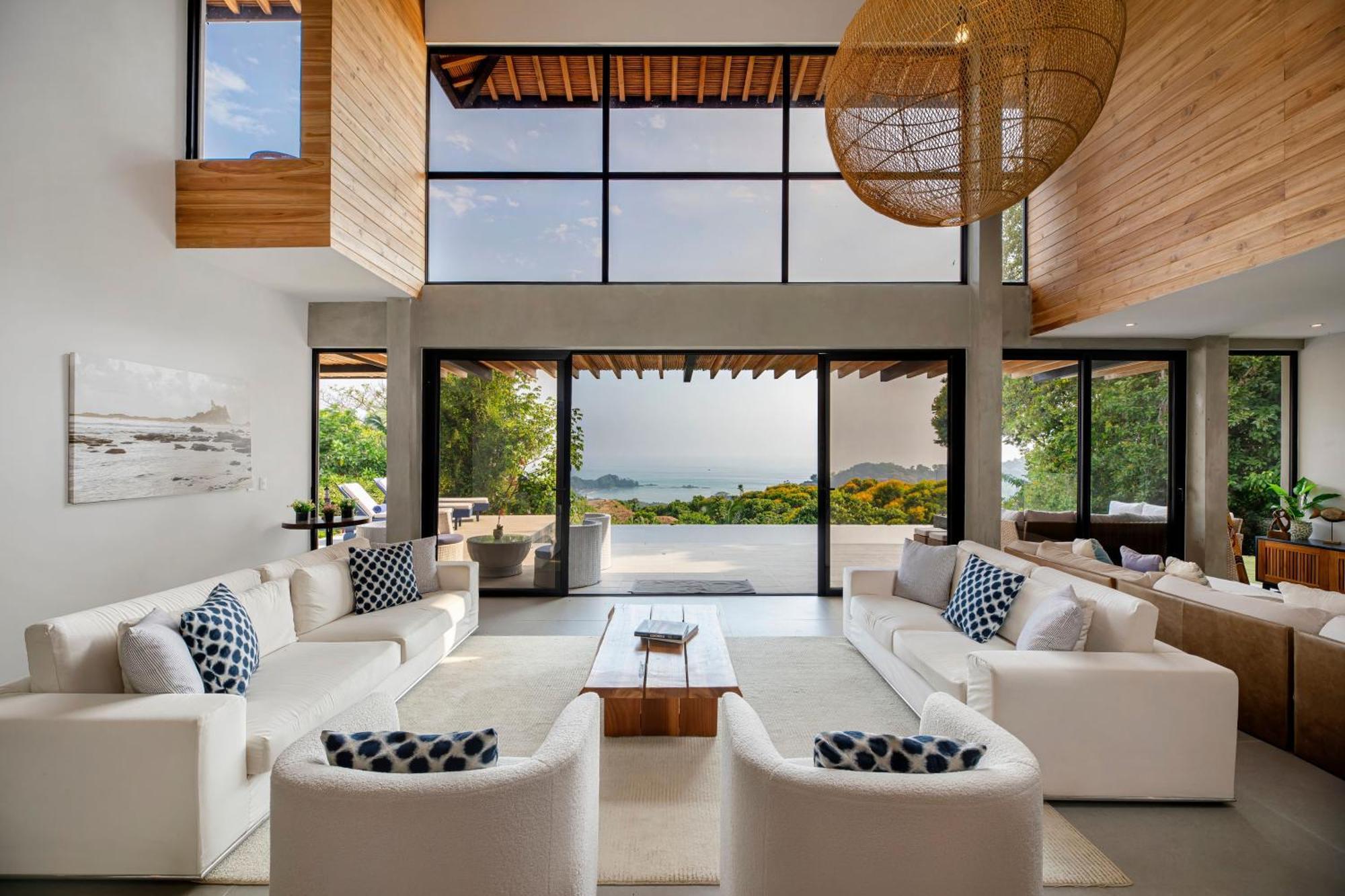 Villa Kanik - Luxury With Heavenly Views Dominical
