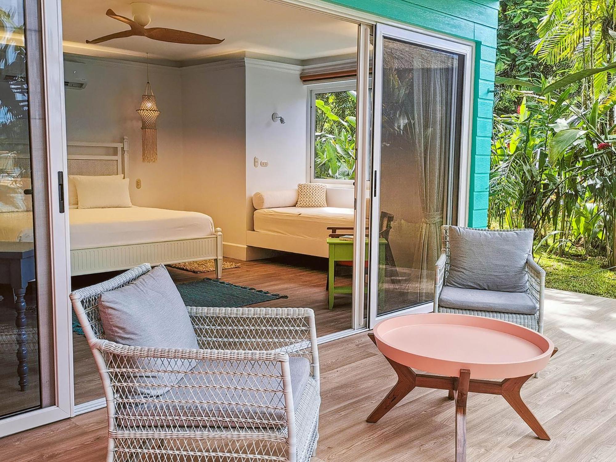 Tortuga & Gardens By Boeena Lodge *