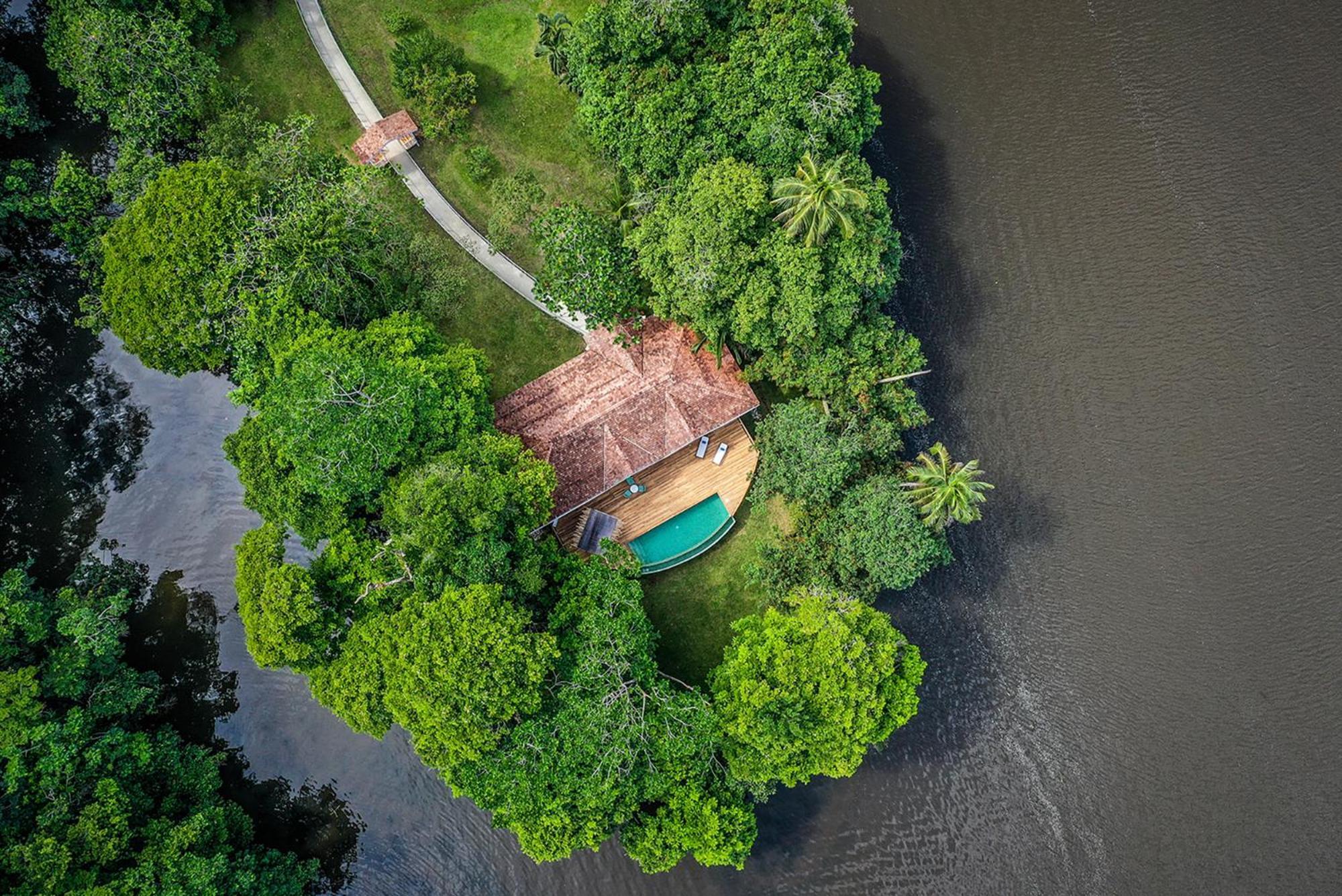 Tortuga & Gardens By Boeena Lodge Tortuguero