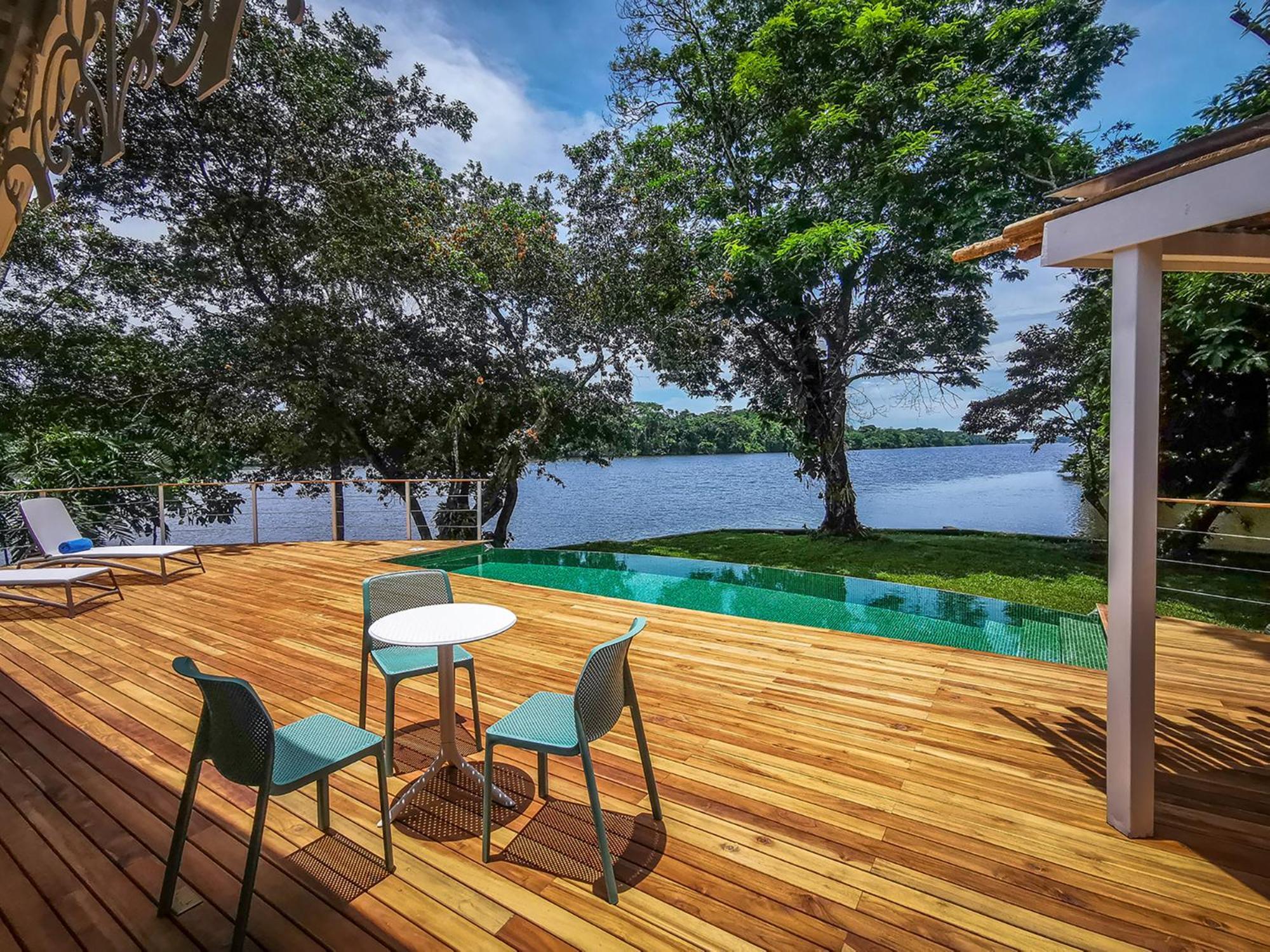 Lodge Tortuga & Gardens By Boeena Tortuguero