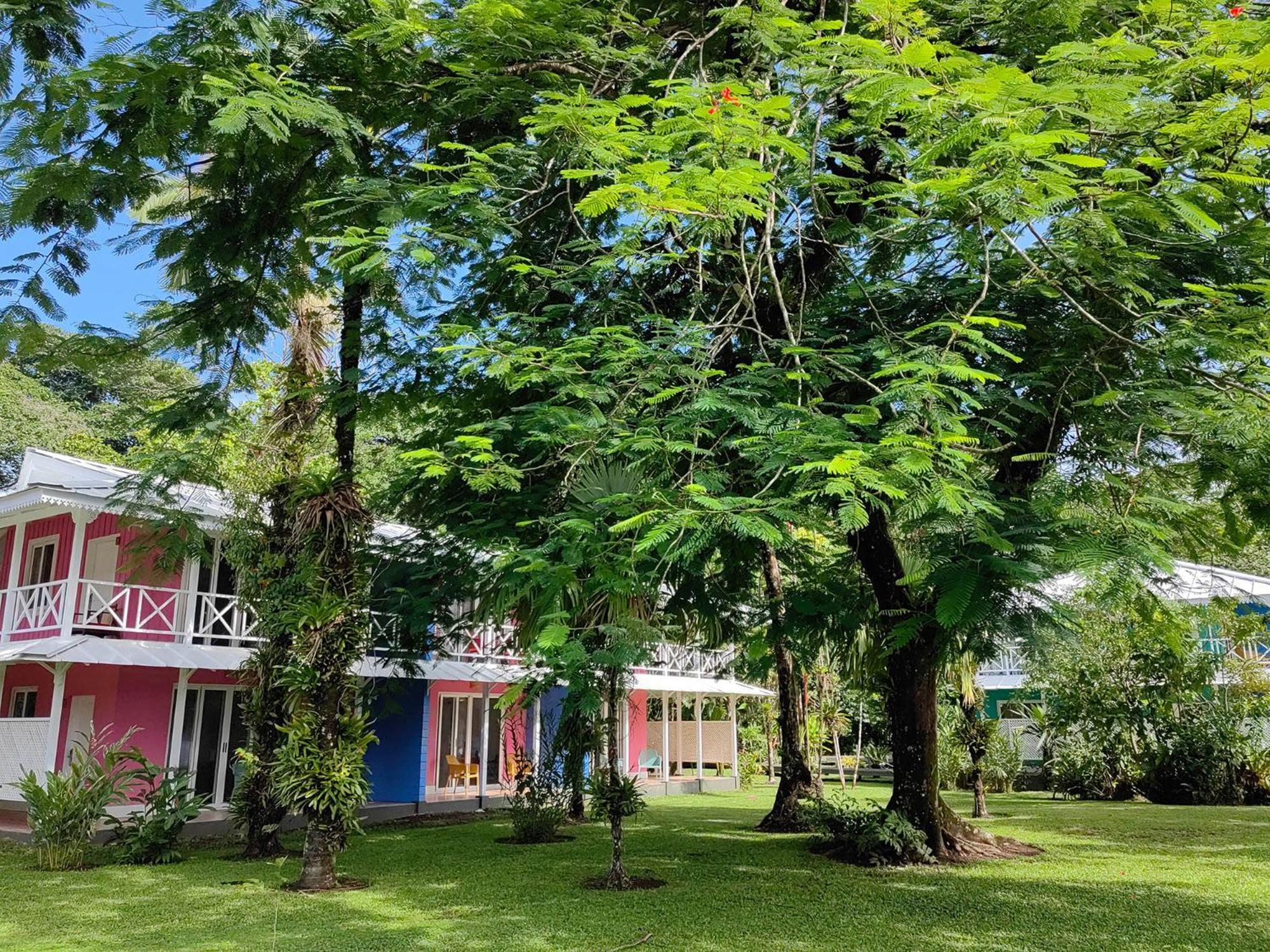 Lodge Tortuga & Gardens By Boeena *