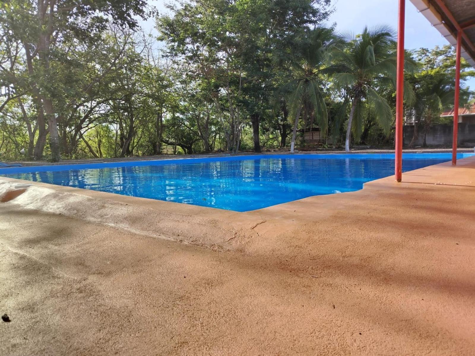 El Cocobolo Food&rest 5 Wifi Ac Pkg Gratis Bed & Breakfast