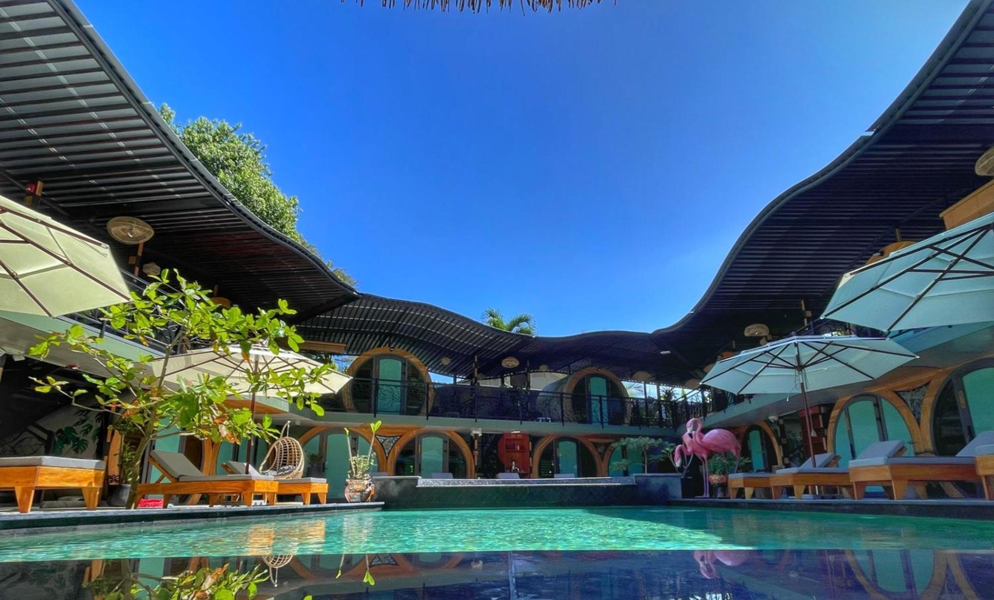 Saranda Boutique Hotel *