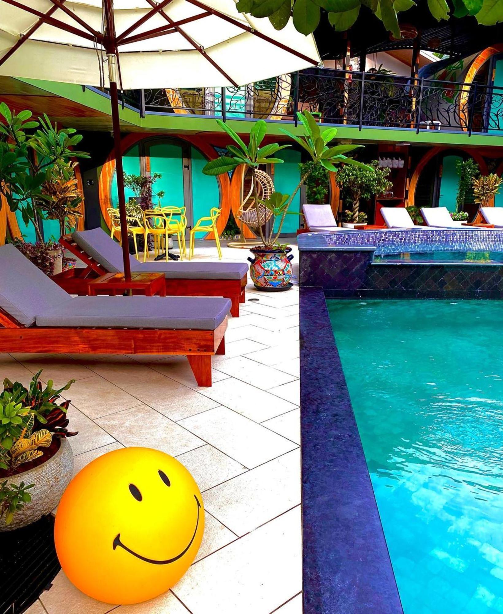 Saranda Boutique Hotel Puerto Viejo de Talamanca