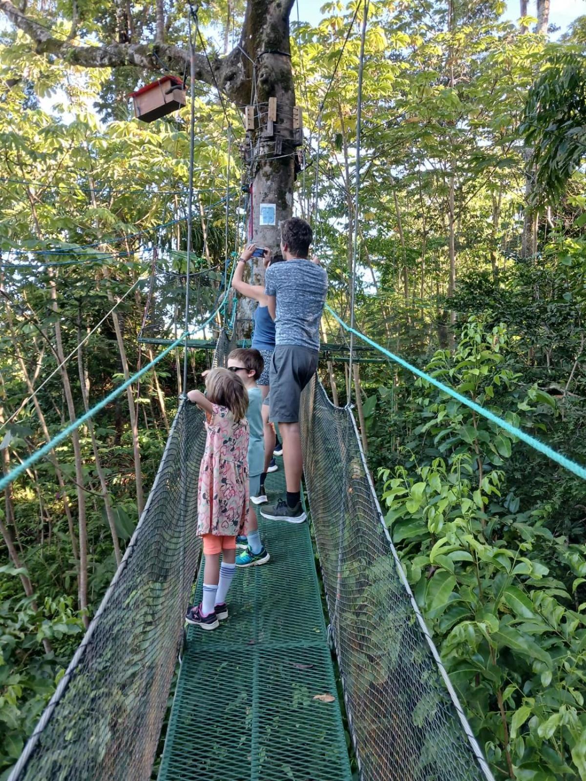 Mountain Park Quepos