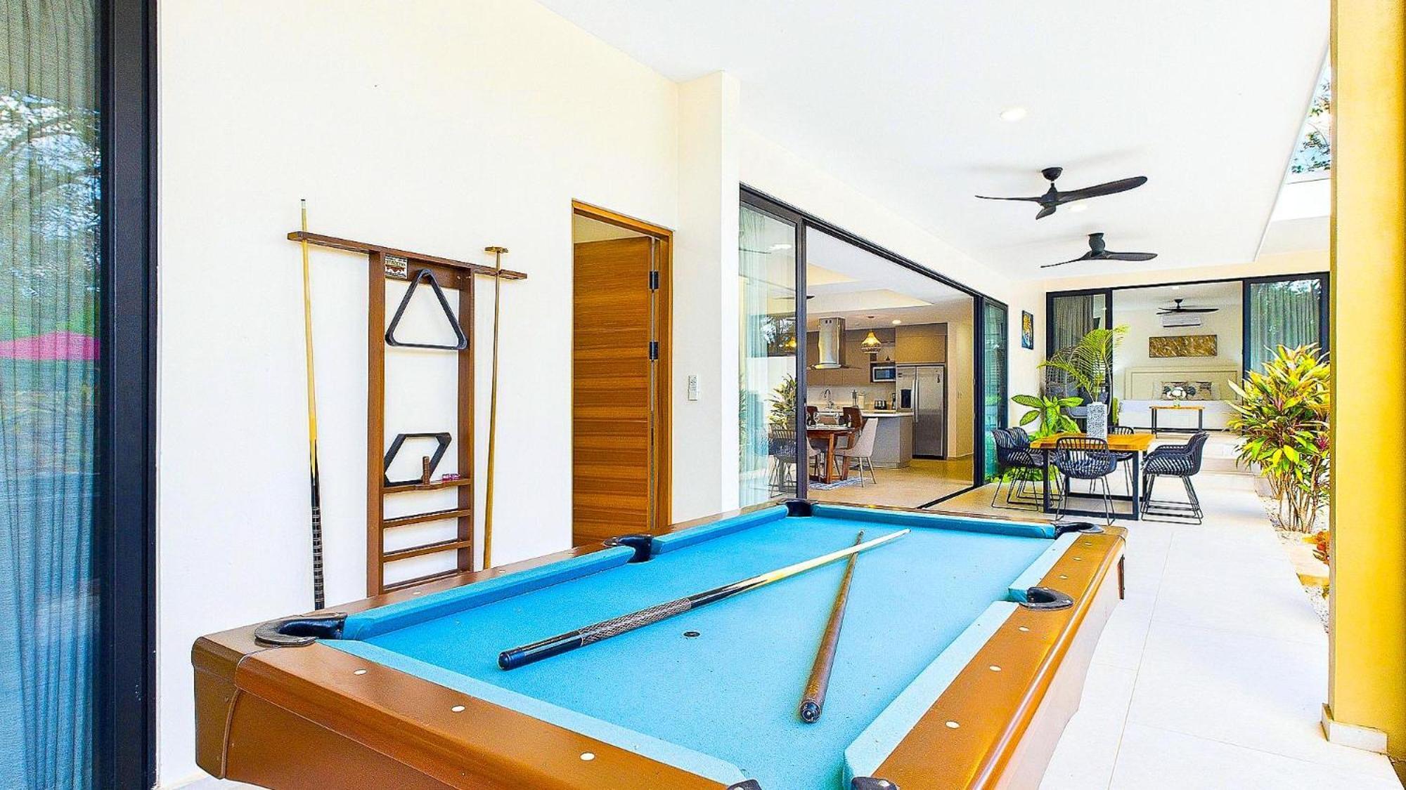 Catalina Cove 4,5 - Luna Piena Private *