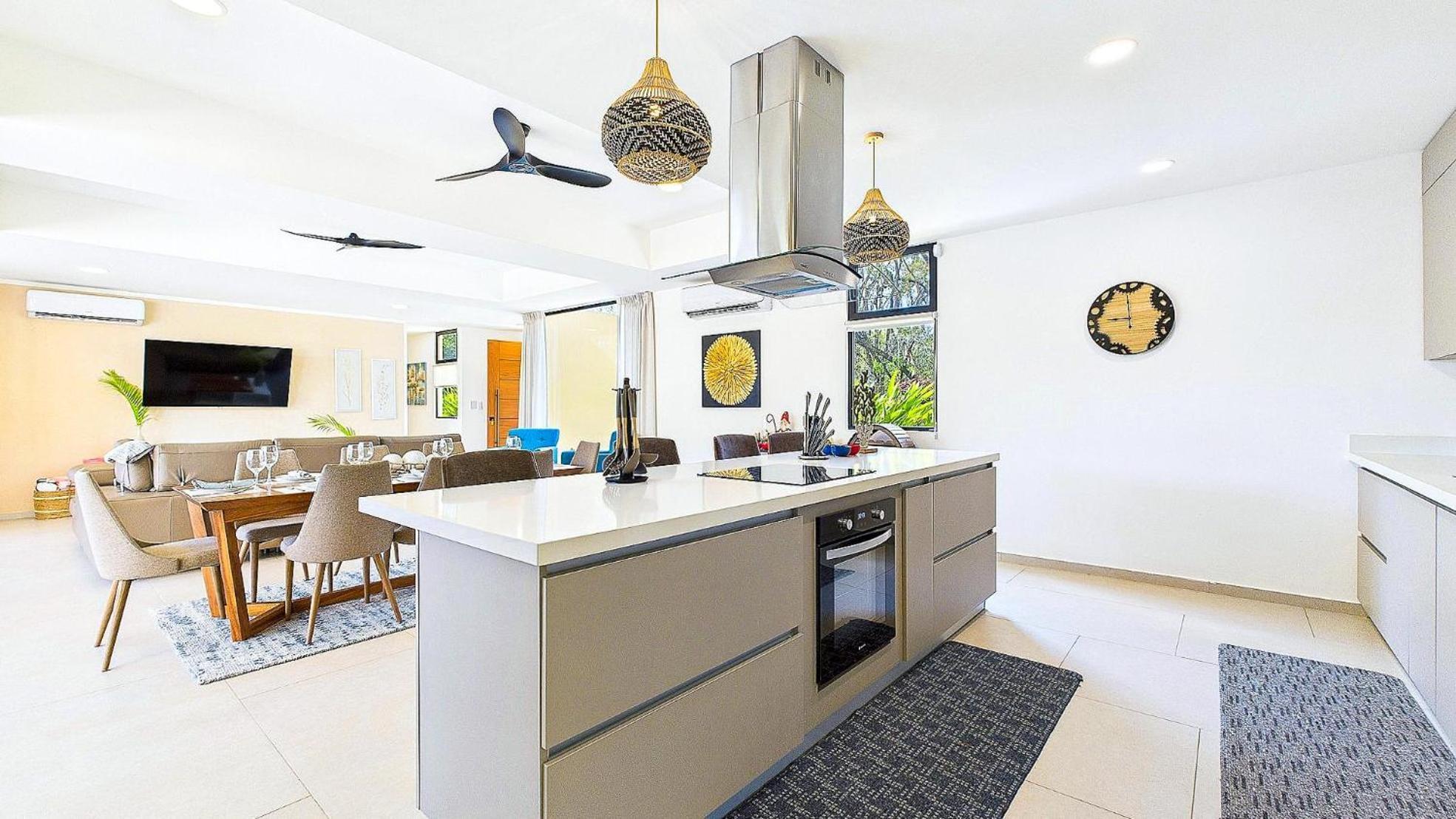 Catalina Cove 4,5 - Luna Piena Private