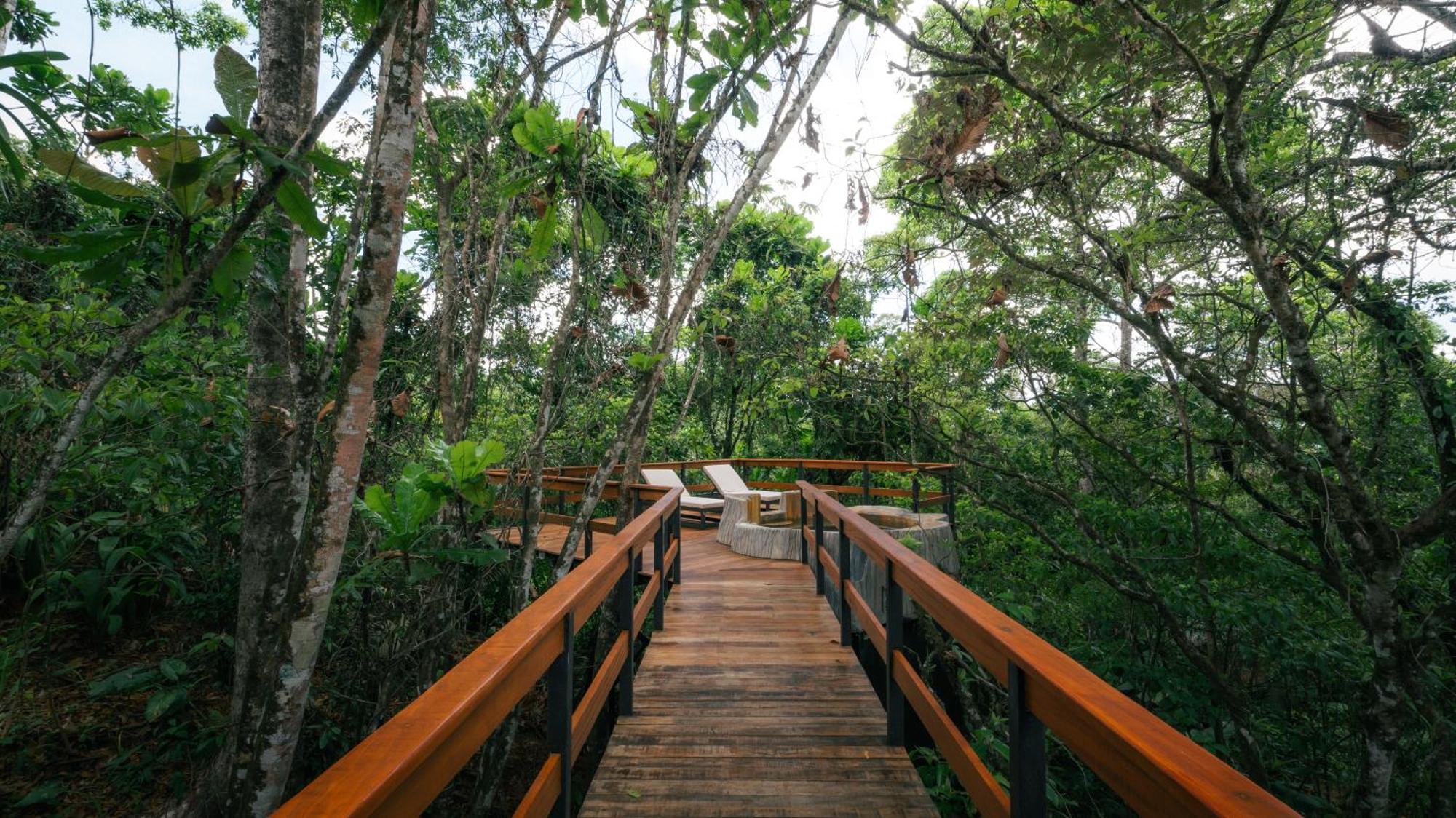 Hotel Chachagua Rainforest & Hot Springs 4*