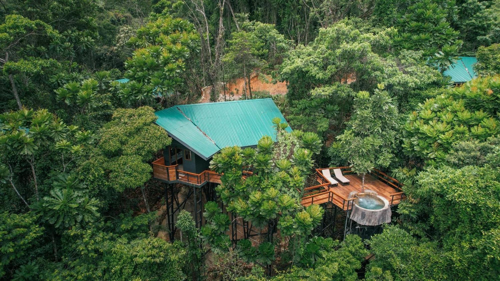 Chachagua Rainforest & Hot Springs La Fortuna