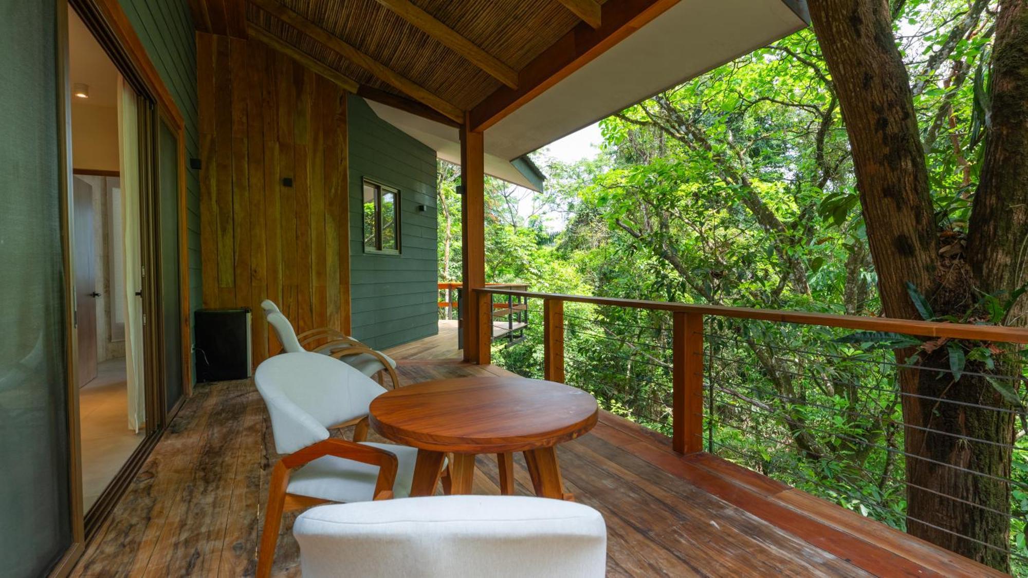 Chachagua Rainforest & Hot Springs 4* La Fortuna