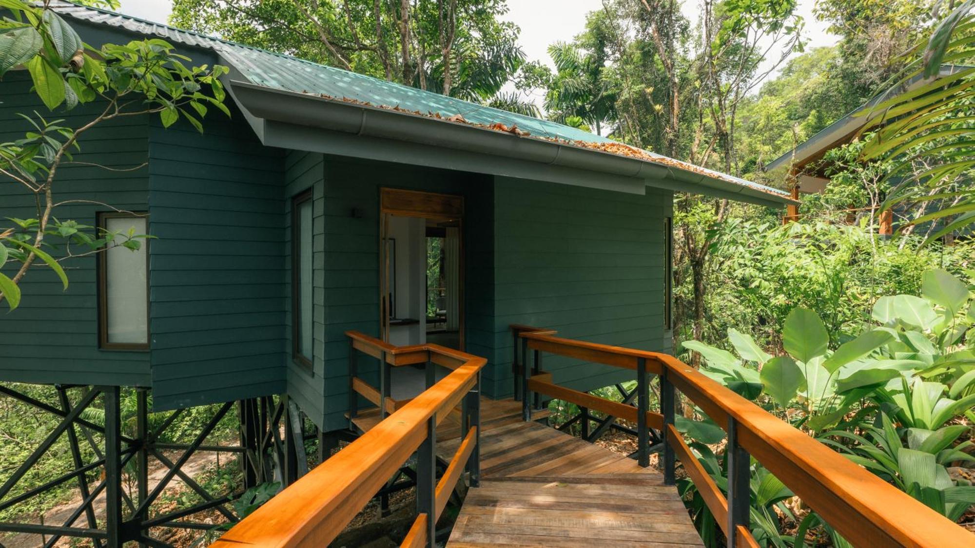 Chachagua Rainforest & Hot Springs Hotel La Fortuna