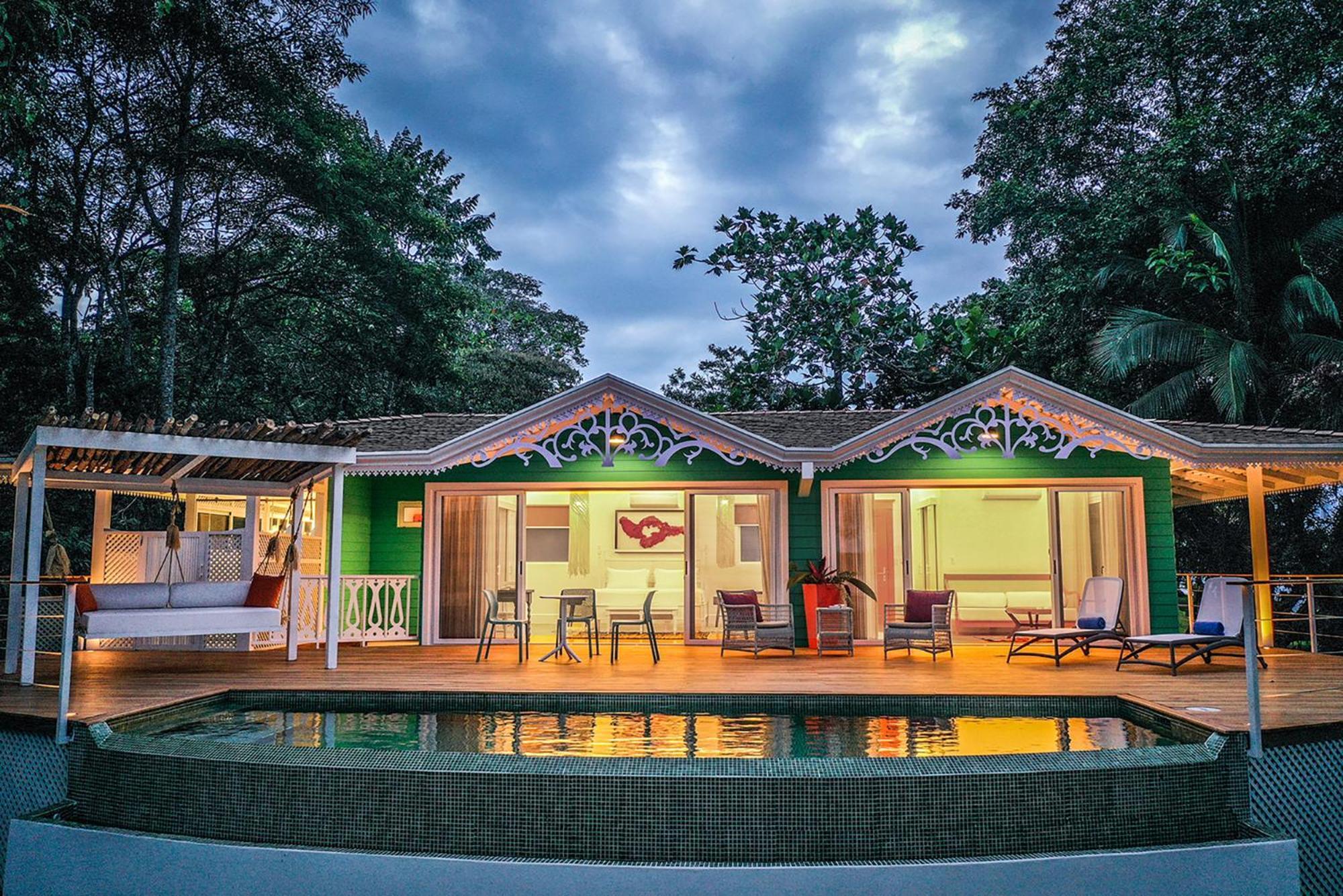 Tortuga & Gardens By Boeena Lodge Tortuguero